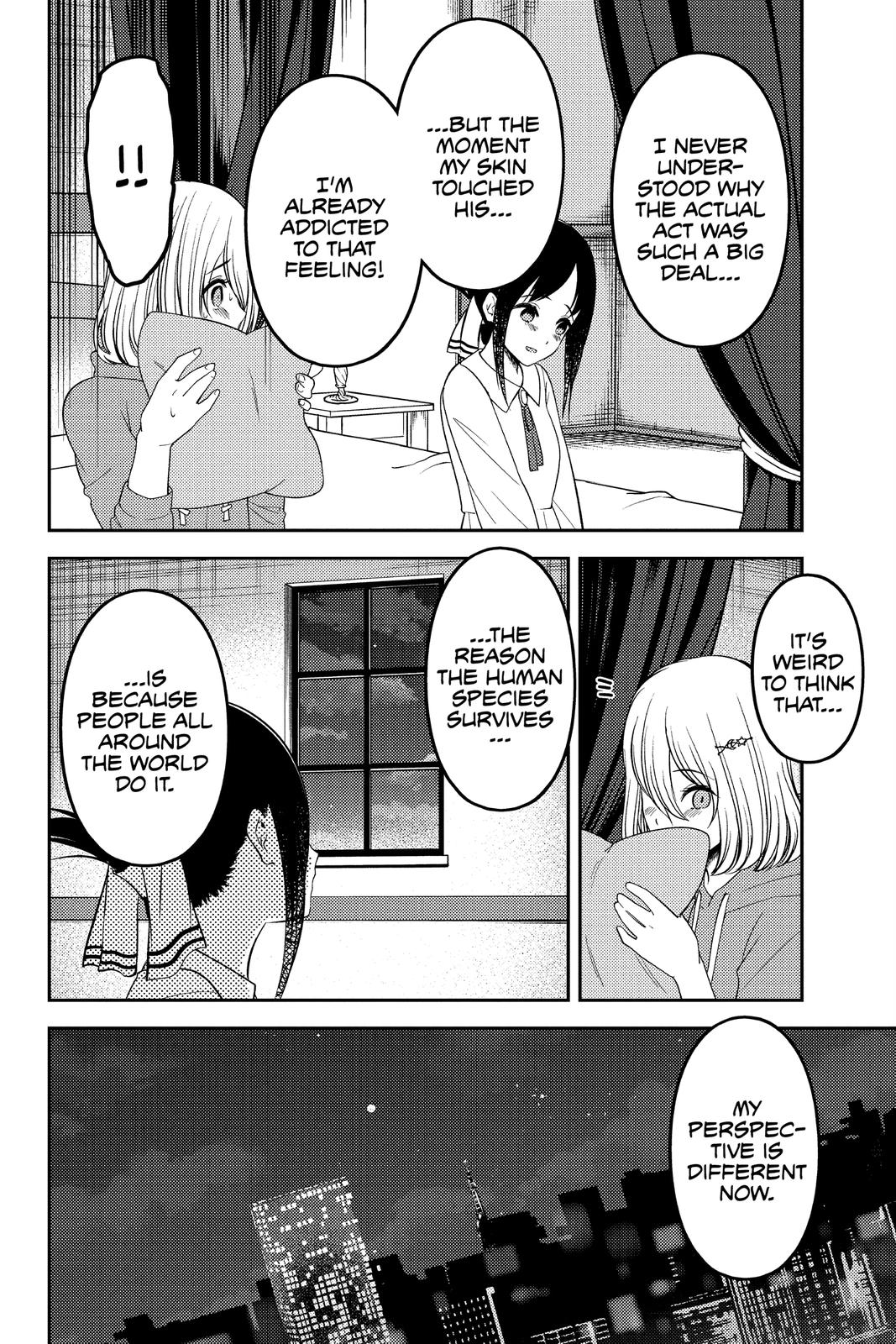 Kaguya-sama: Love is War Chapter 221 - Page 10