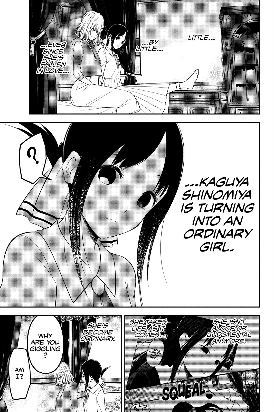 Kaguya-sama: Love is War Chapter 221 - Page 13