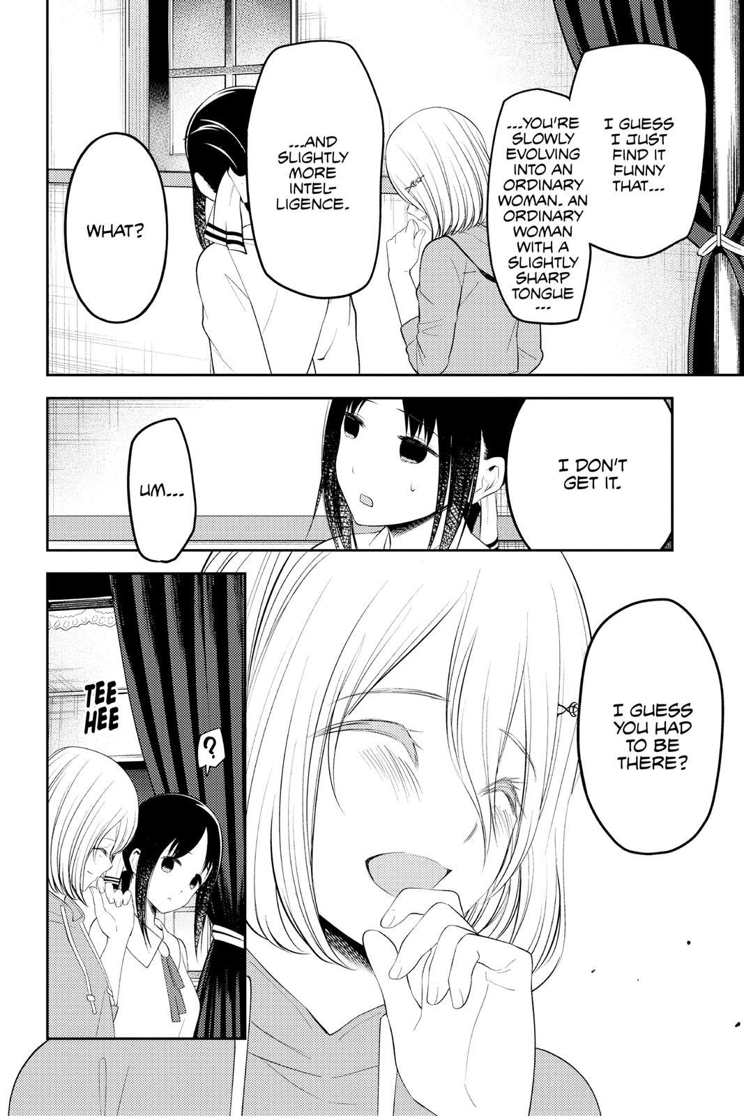 Kaguya-sama: Love is War Chapter 221 - Page 14