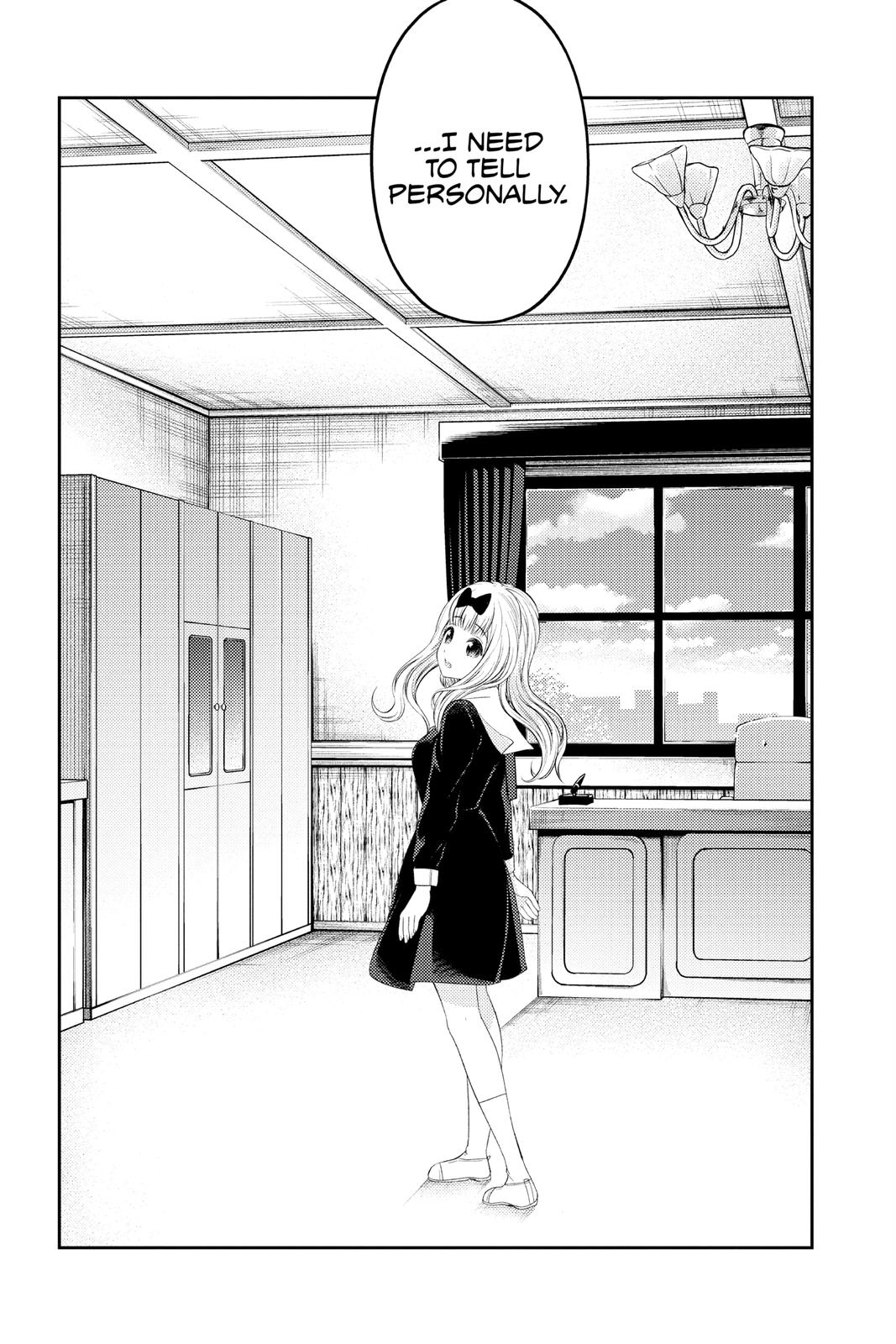 Kaguya-sama: Love is War Chapter 221 - Page 18