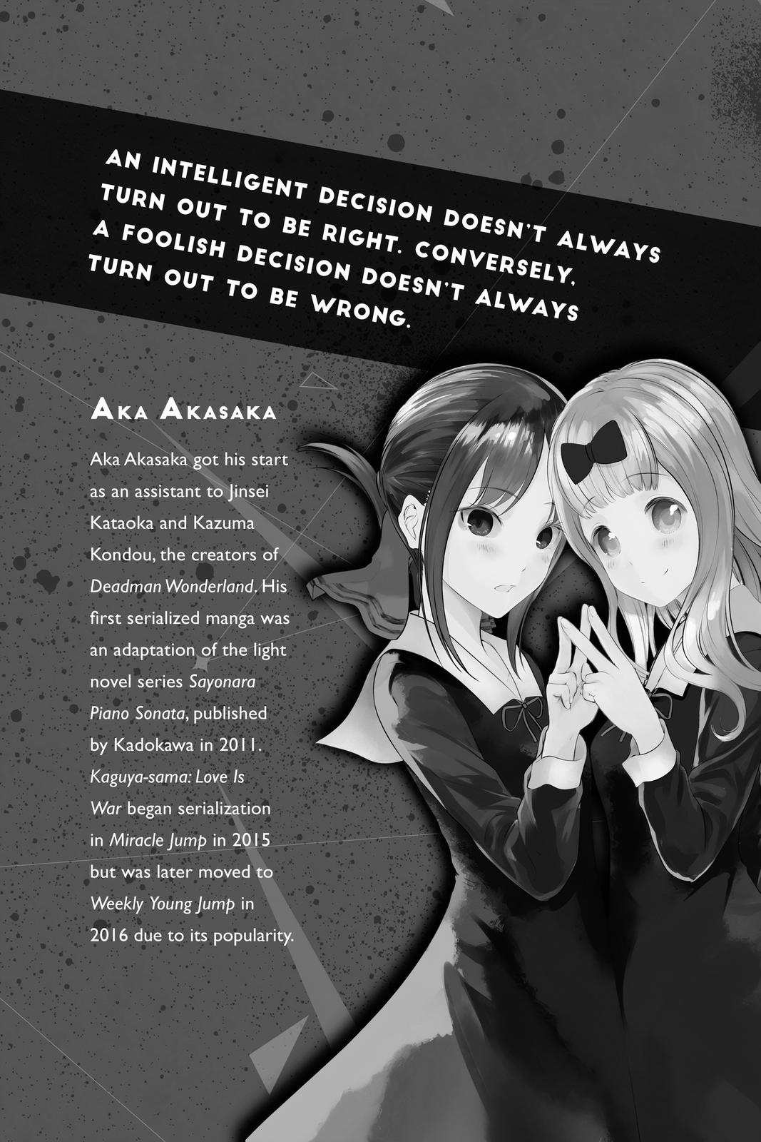 Kaguya-sama: Love is War Chapter 221 - Page 20