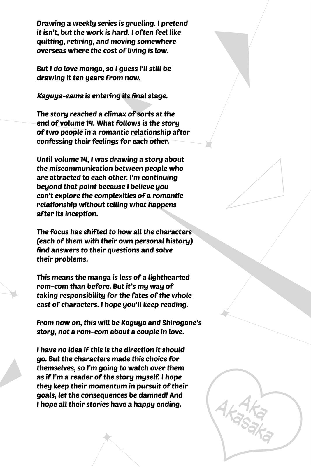 Kaguya-sama: Love is War Chapter 221 - Page 22