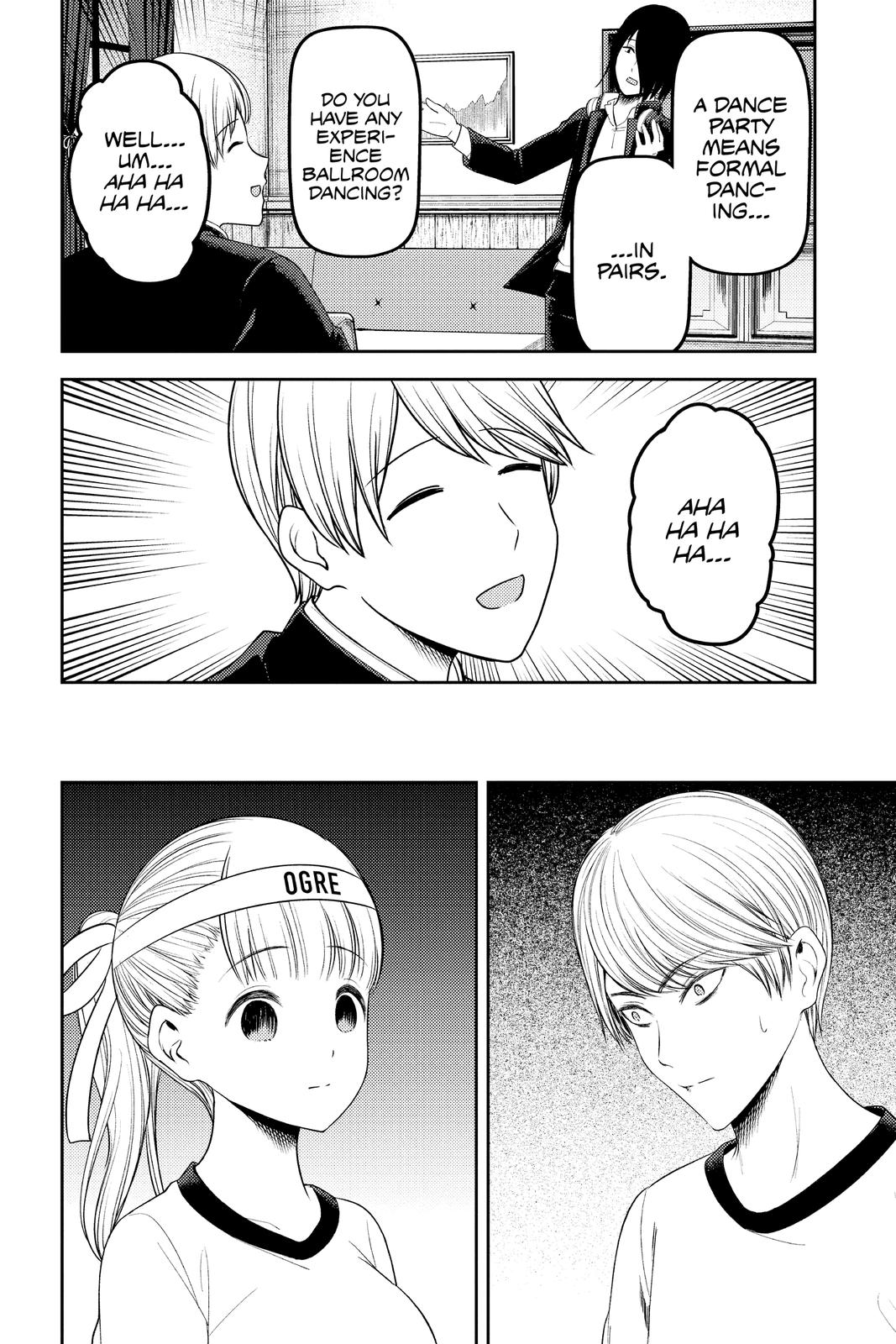 Kaguya-sama: Love is War Chapter 224 - Page 4