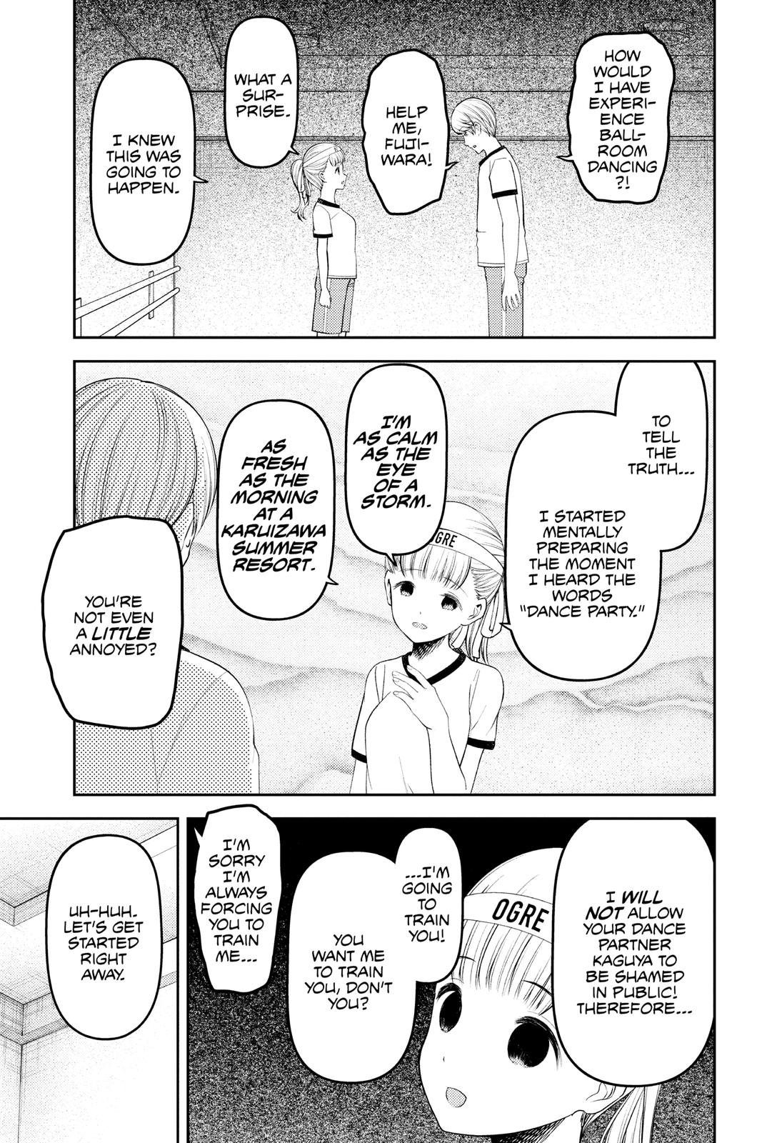 Kaguya-sama: Love is War Chapter 224 - Page 5