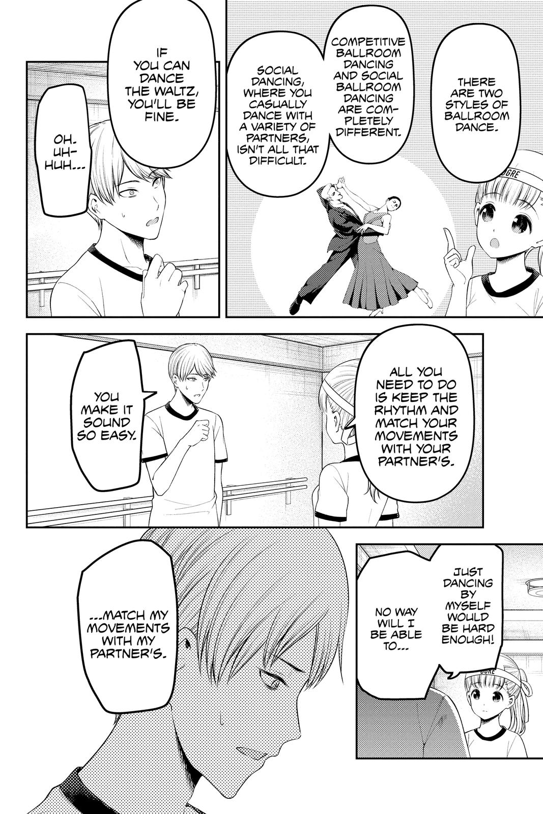 Kaguya-sama: Love is War Chapter 224 - Page 6