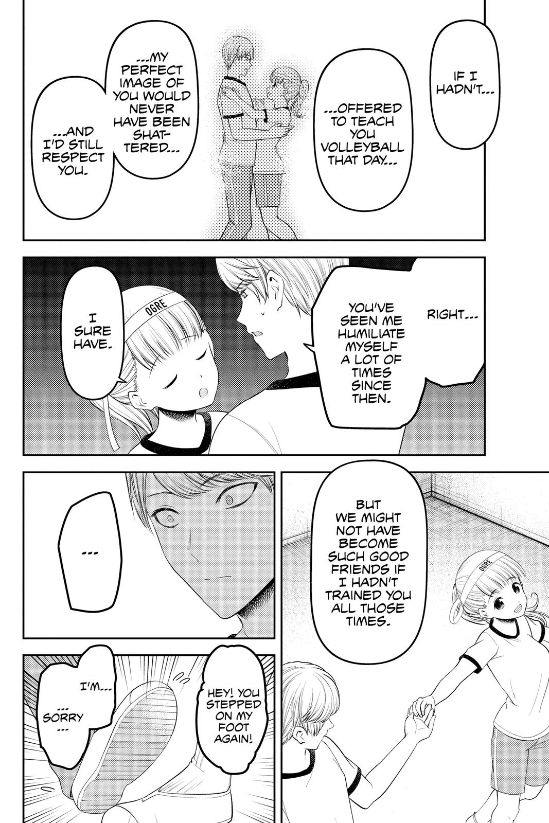Kaguya-sama: Love is War Chapter 224 - Page 8