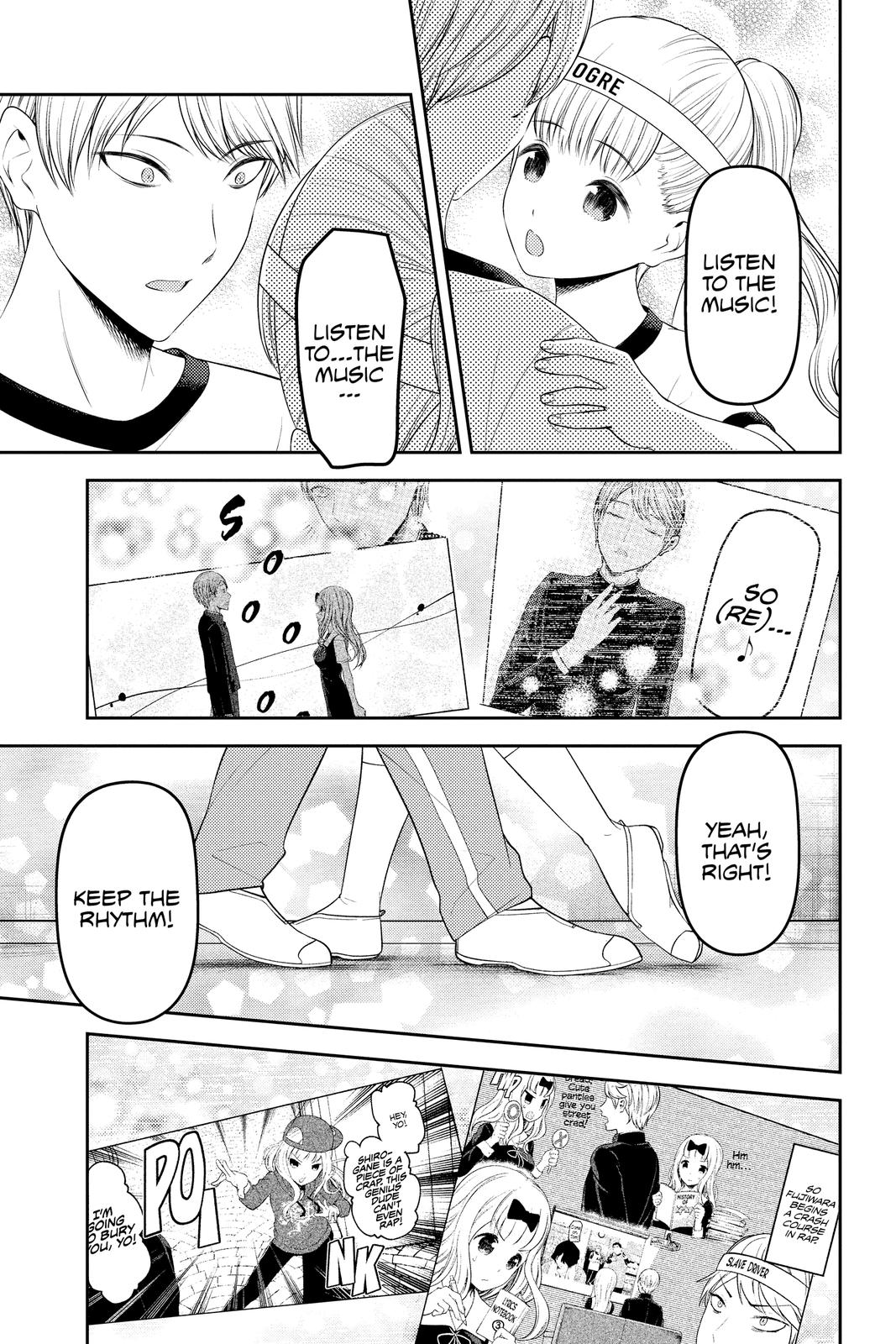Kaguya-sama: Love is War Chapter 224 - Page 9