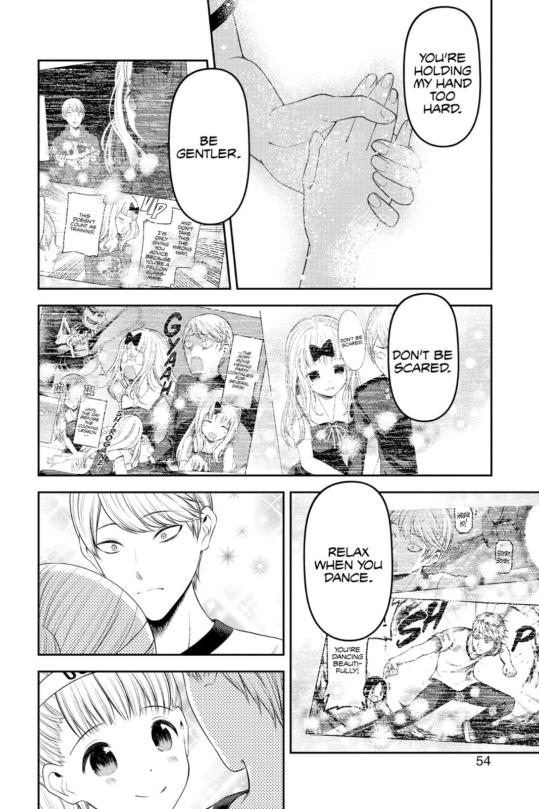 Kaguya-sama: Love is War Chapter 224 - Page 10