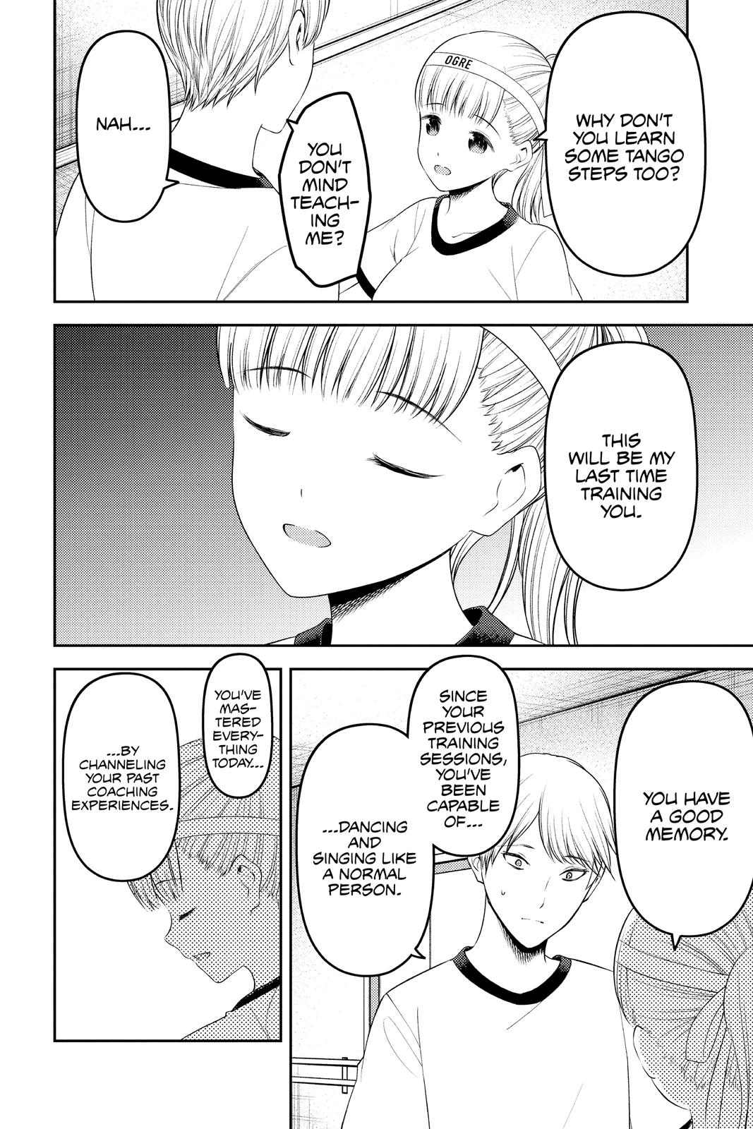 Kaguya-sama: Love is War Chapter 224 - Page 12