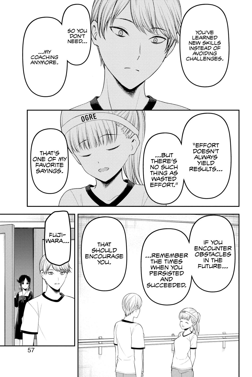 Kaguya-sama: Love is War Chapter 224 - Page 13