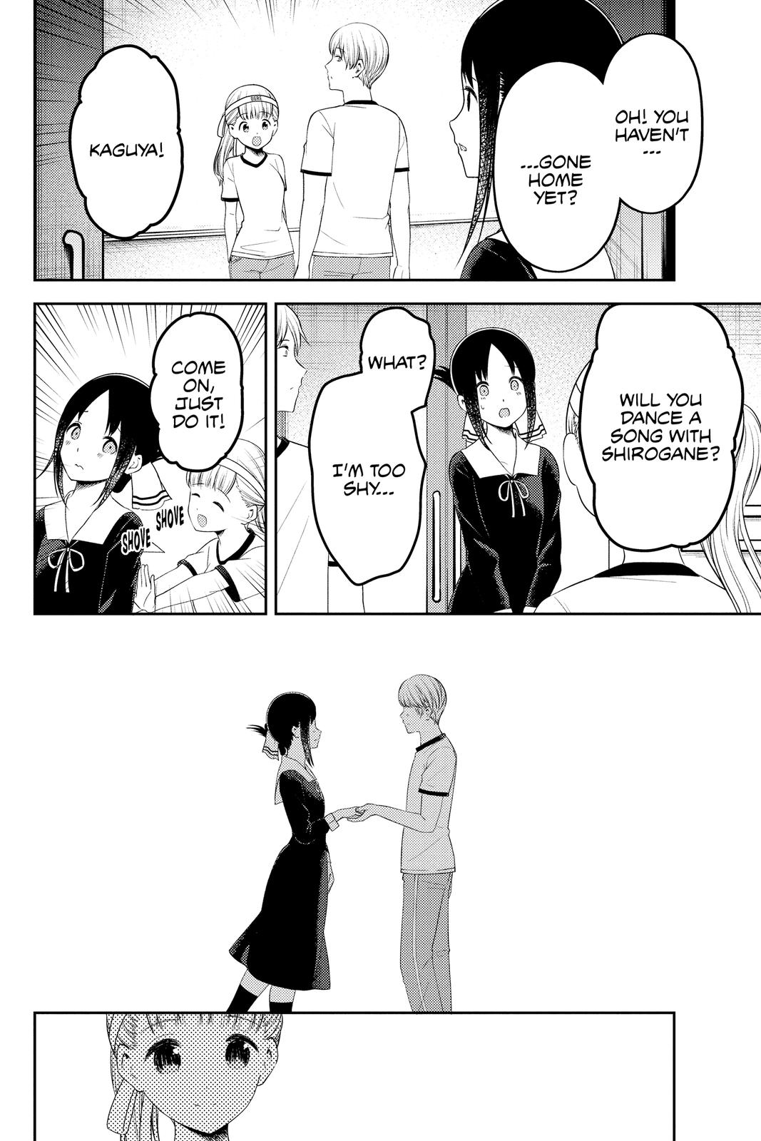Kaguya-sama: Love is War Chapter 224 - Page 14