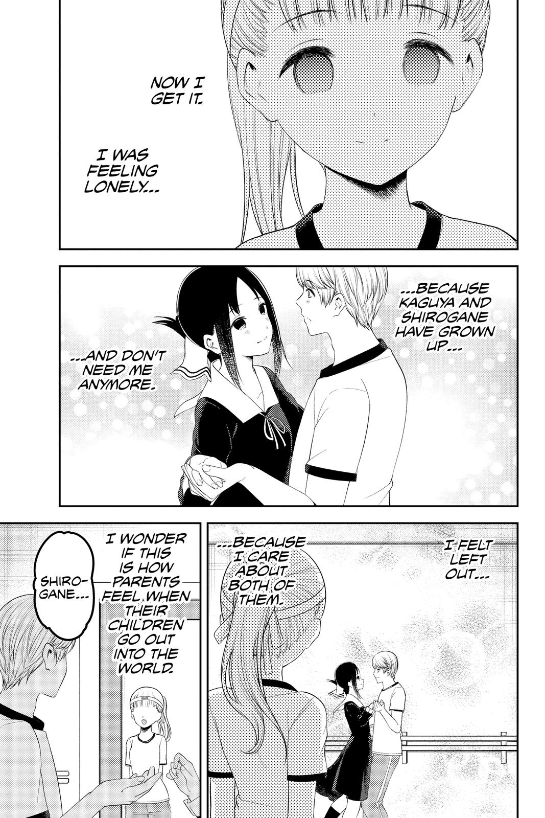Kaguya-sama: Love is War Chapter 224 - Page 15