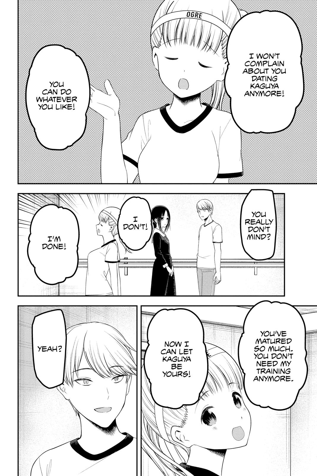 Kaguya-sama: Love is War Chapter 224 - Page 16