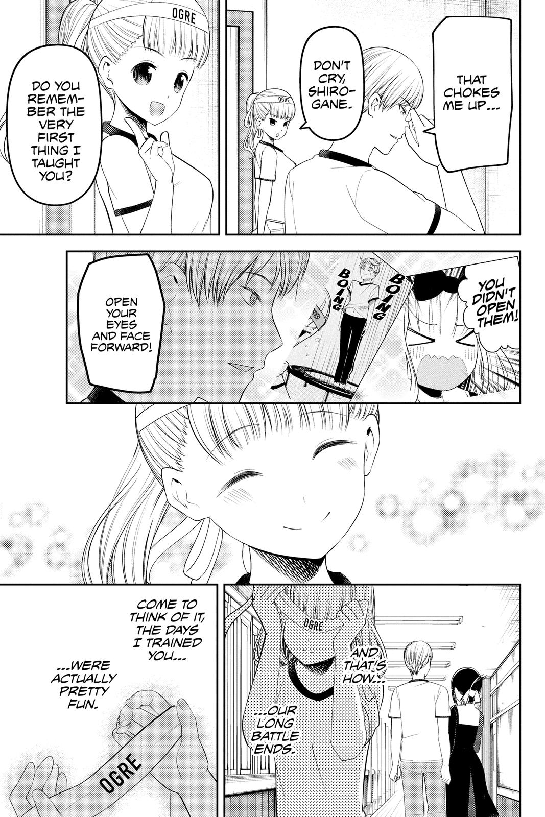 Kaguya-sama: Love is War Chapter 224 - Page 17