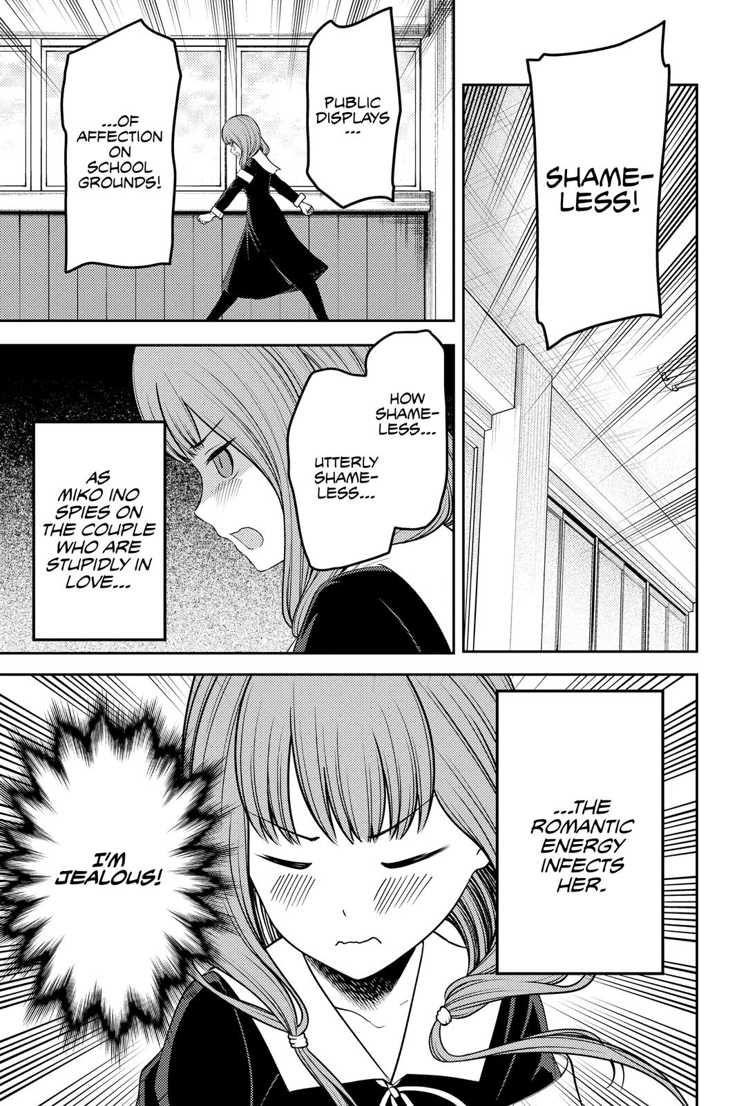 Kaguya-sama: Love is War Chapter 226 - Page 4