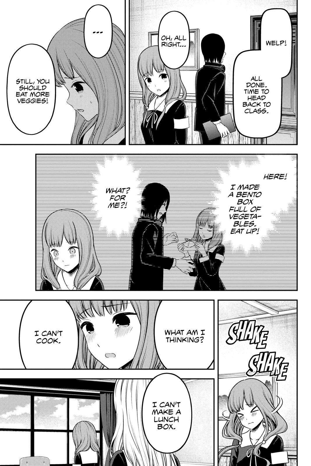 Kaguya-sama: Love is War Chapter 226 - Page 6