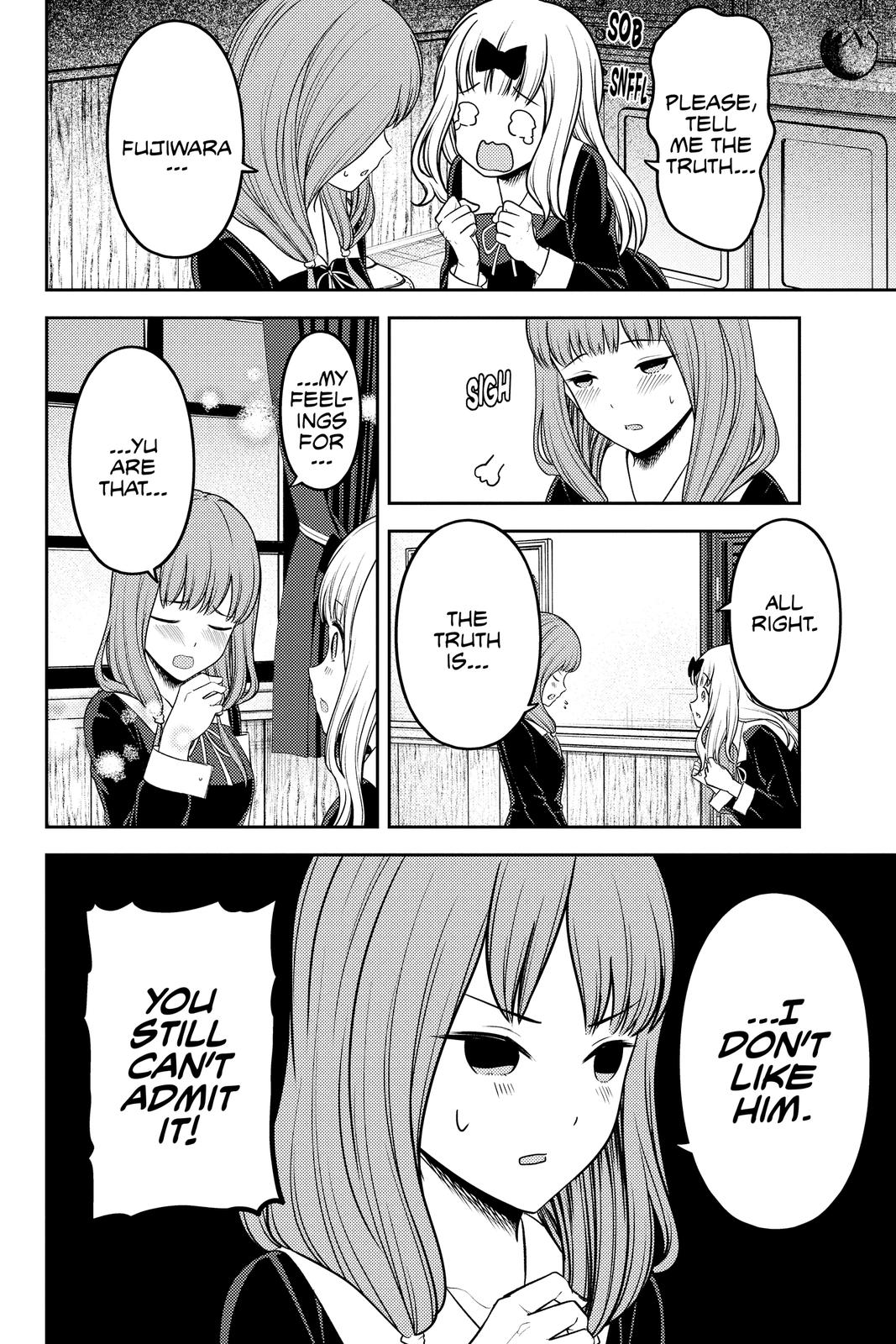 Kaguya-sama: Love is War Chapter 226 - Page 9