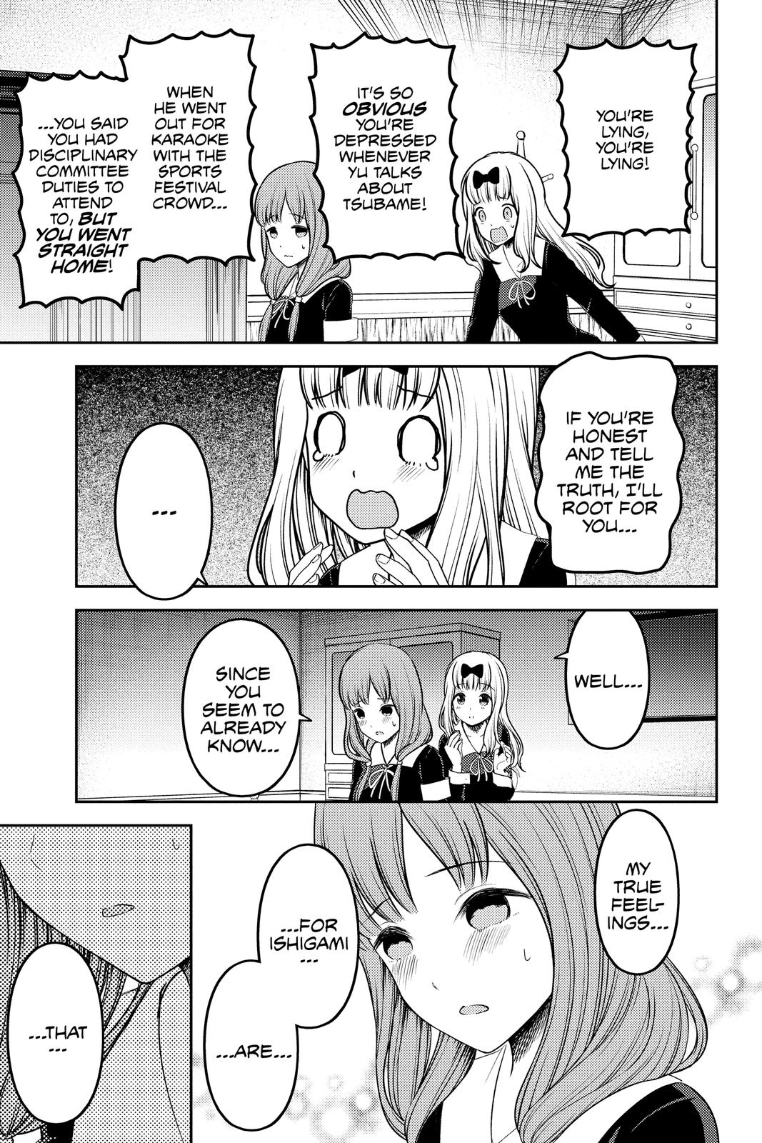 Kaguya-sama: Love is War Chapter 226 - Page 10