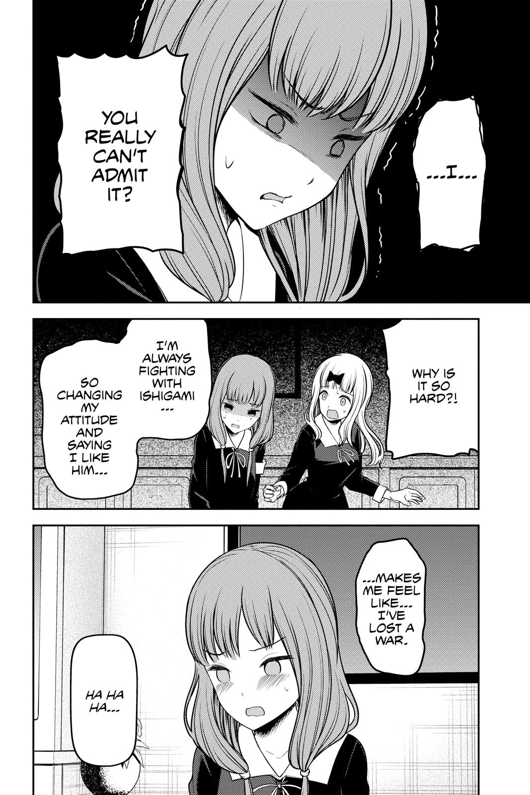 Kaguya-sama: Love is War Chapter 226 - Page 11