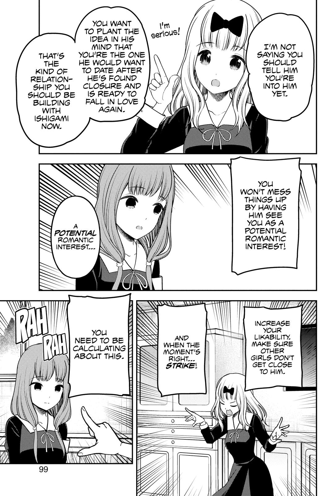 Kaguya-sama: Love is War Chapter 226 - Page 16