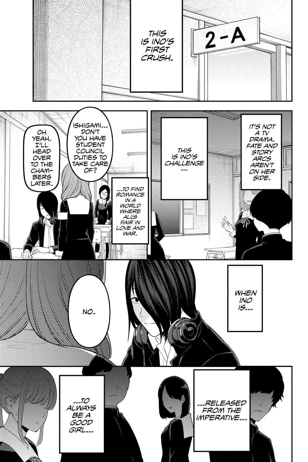 Kaguya-sama: Love is War Chapter 226 - Page 18