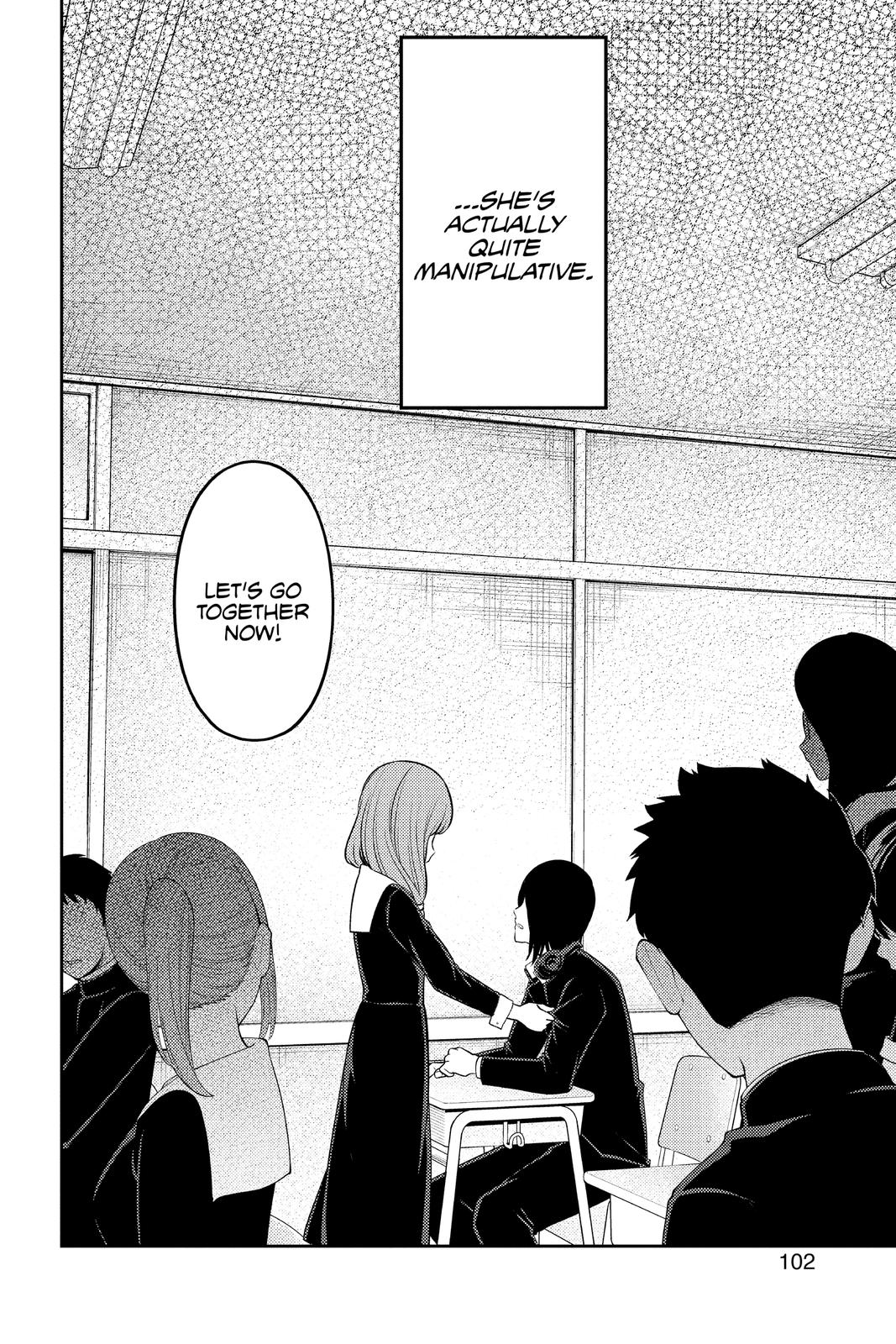 Kaguya-sama: Love is War Chapter 226 - Page 19