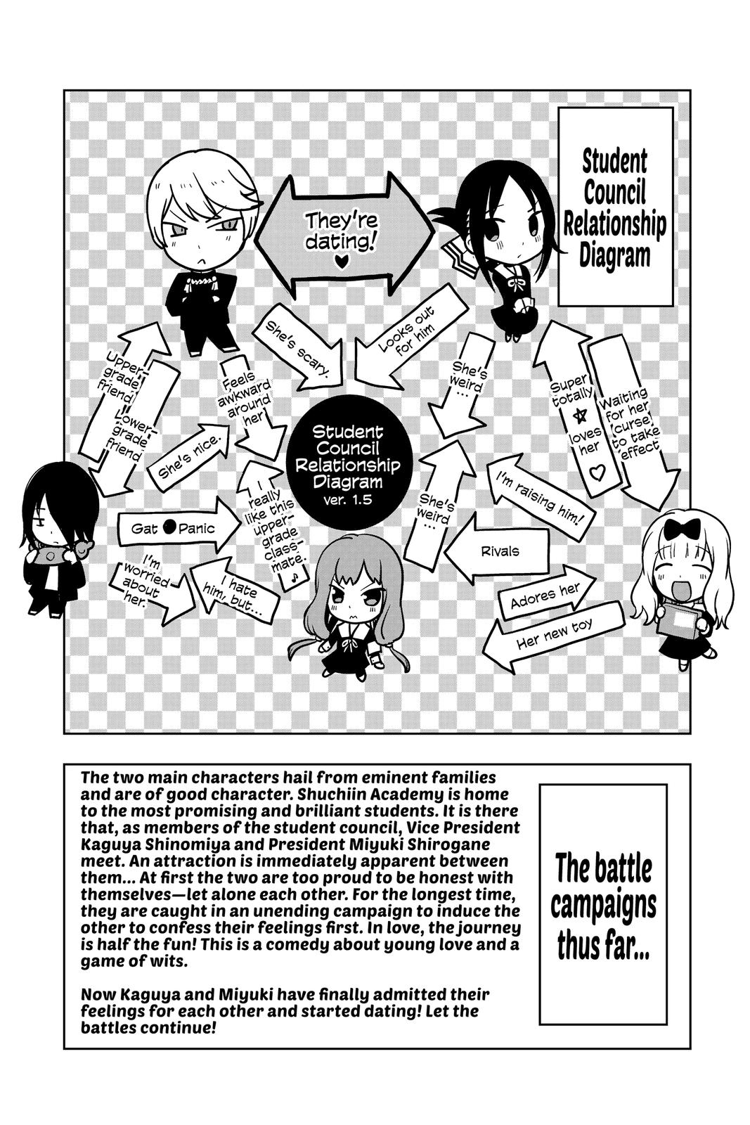 Kaguya-sama: Love is War Chapter 232 - Page 4