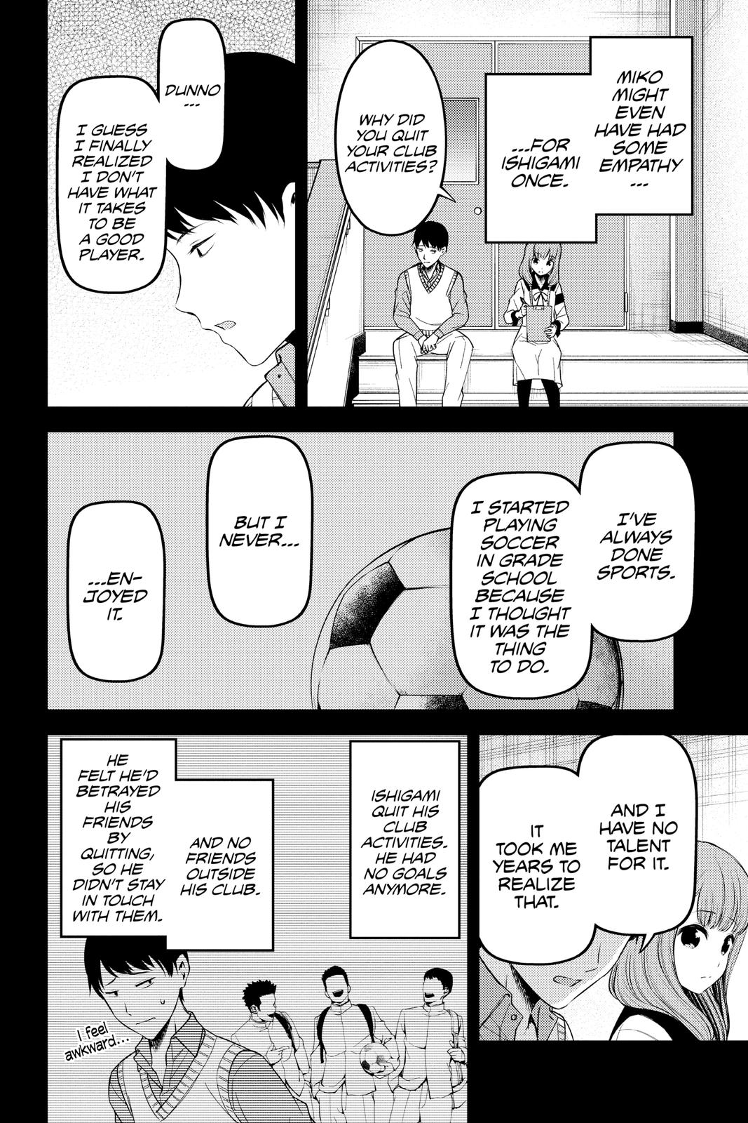 Kaguya-sama: Love is War Chapter 232 - Page 7