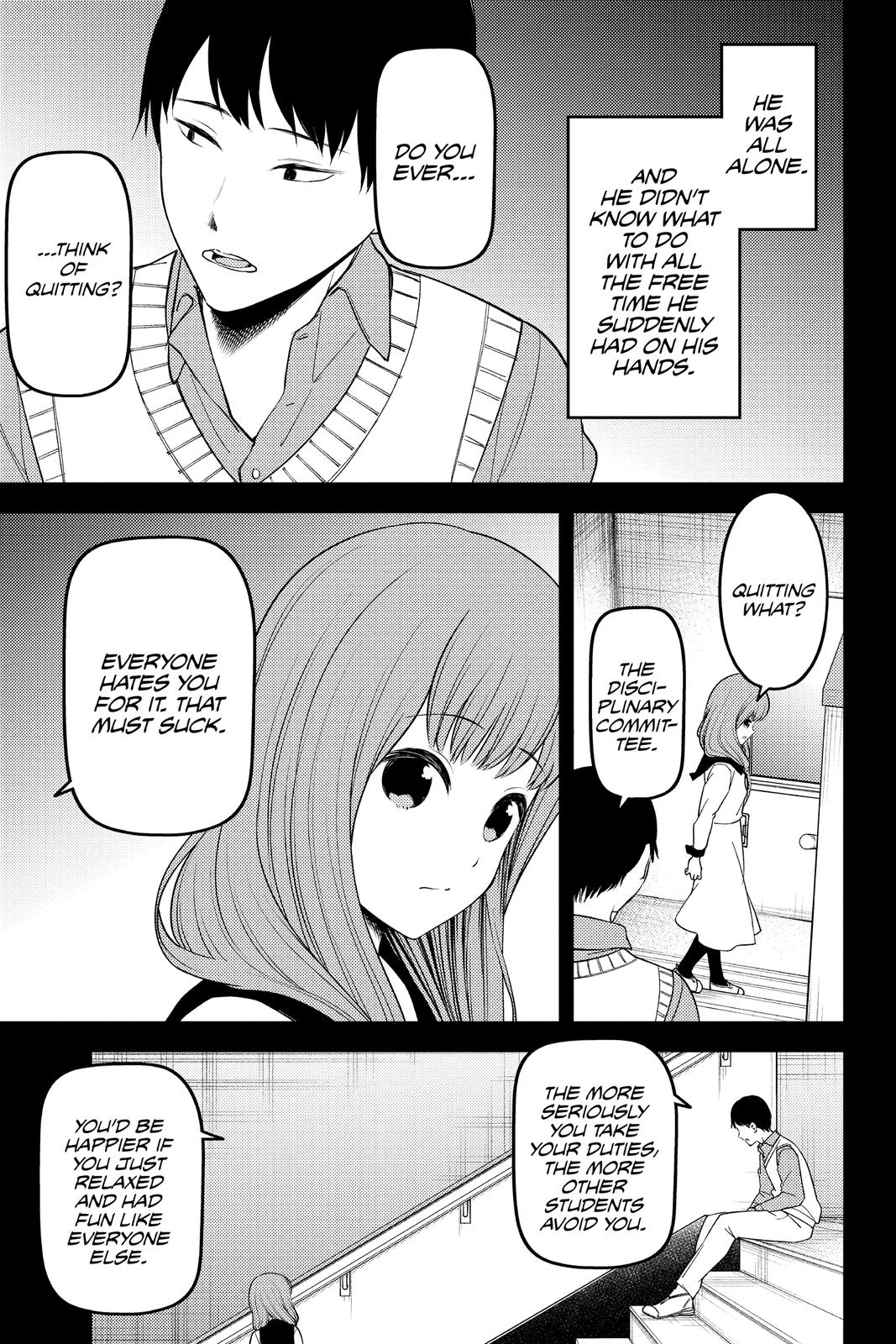 Kaguya-sama: Love is War Chapter 232 - Page 8