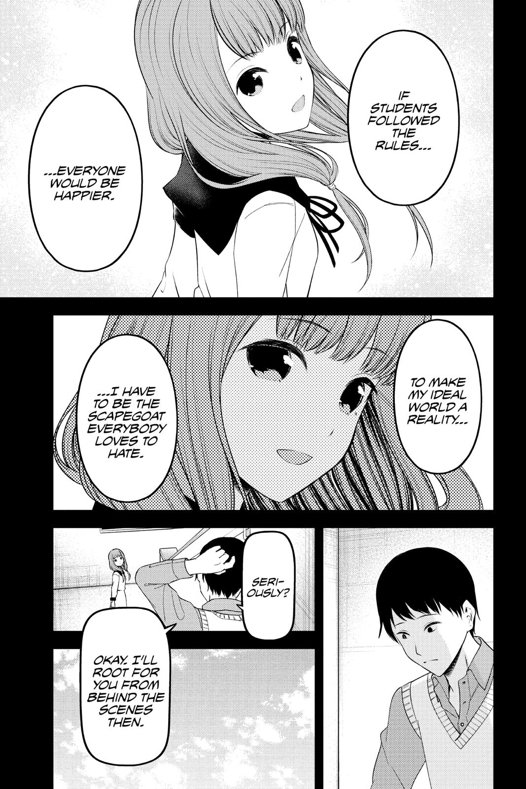 Kaguya-sama: Love is War Chapter 232 - Page 10