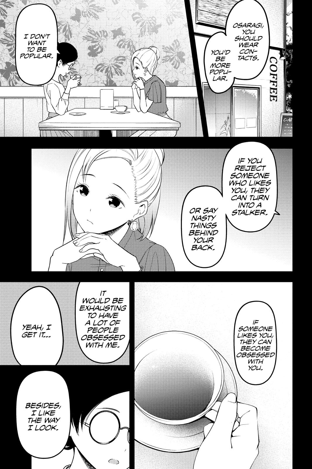 Kaguya-sama: Love is War Chapter 232 - Page 12