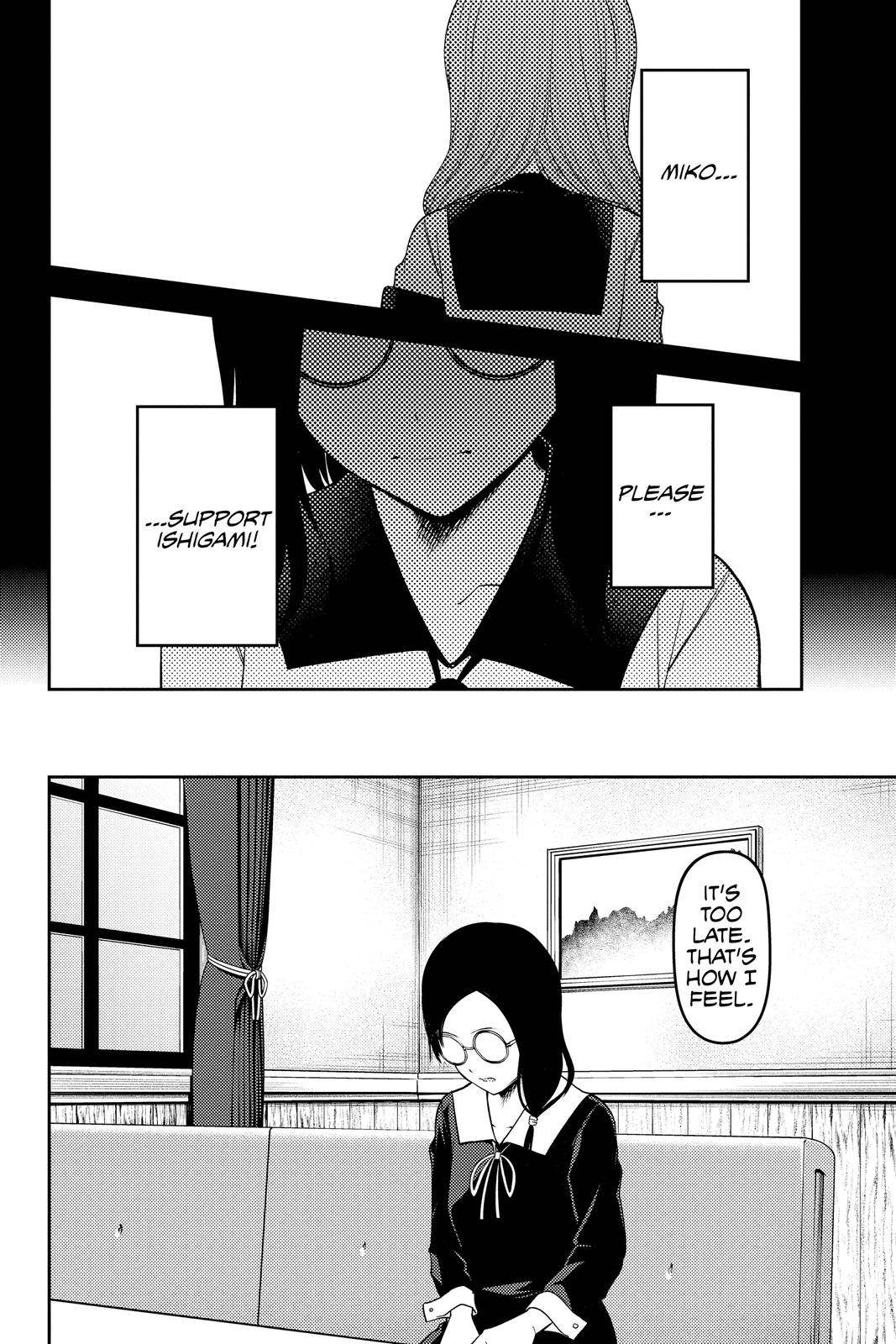 Kaguya-sama: Love is War Chapter 232 - Page 21