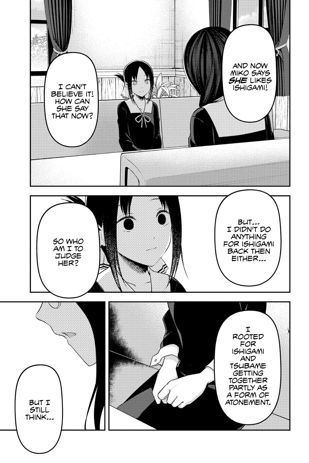 Kaguya-sama: Love is War Chapter 232 - Page 22