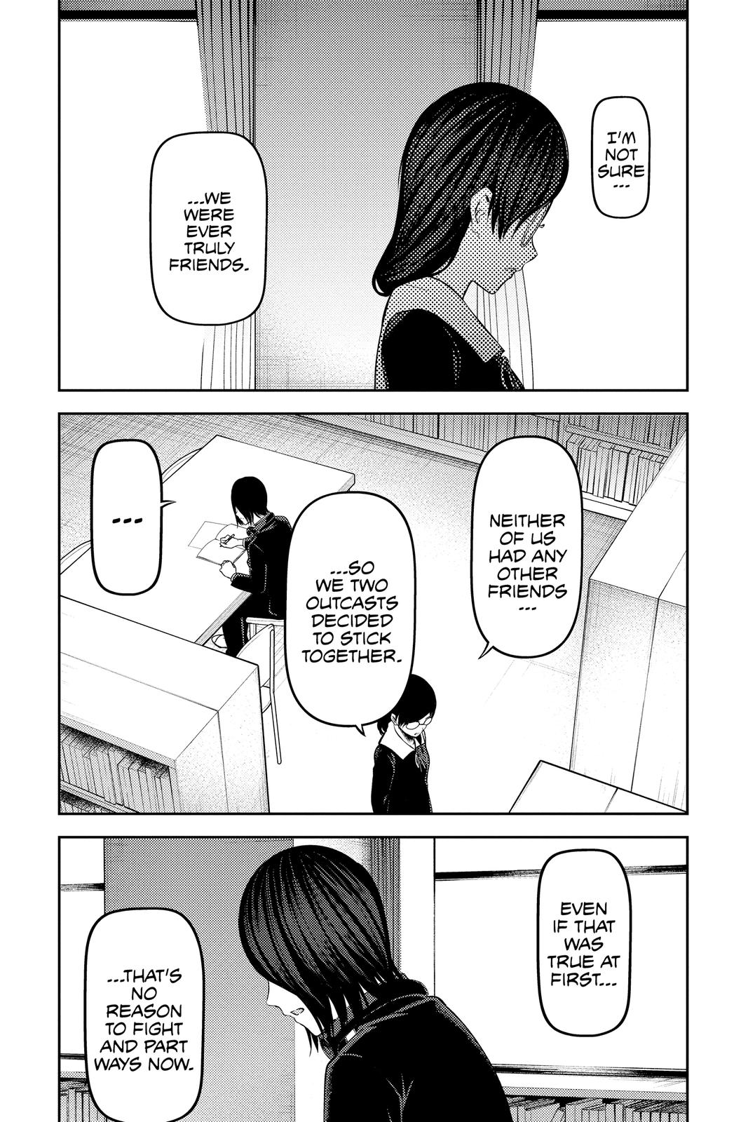 Kaguya-sama: Love is War Chapter 234 - Page 3