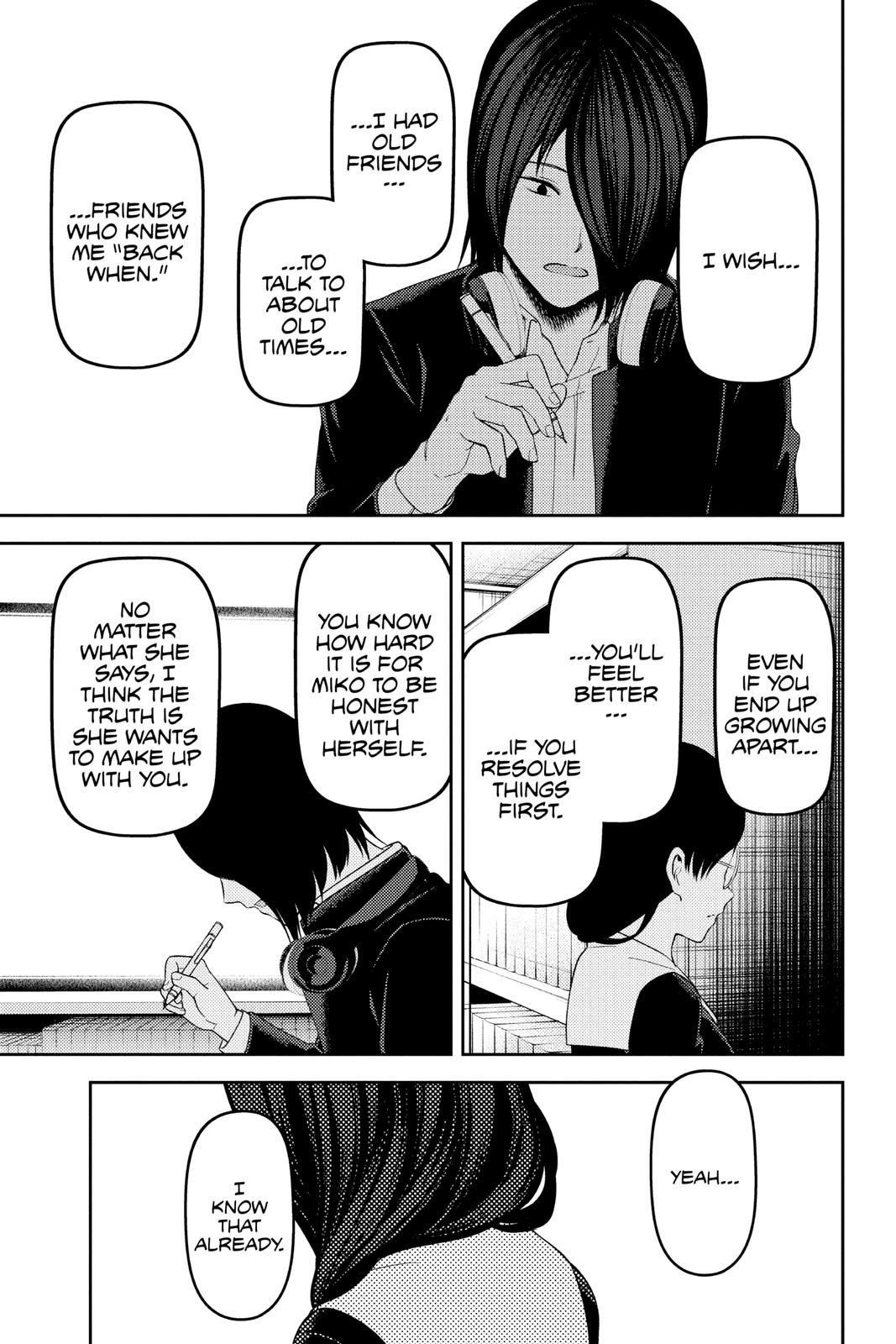Kaguya-sama: Love is War Chapter 234 - Page 4