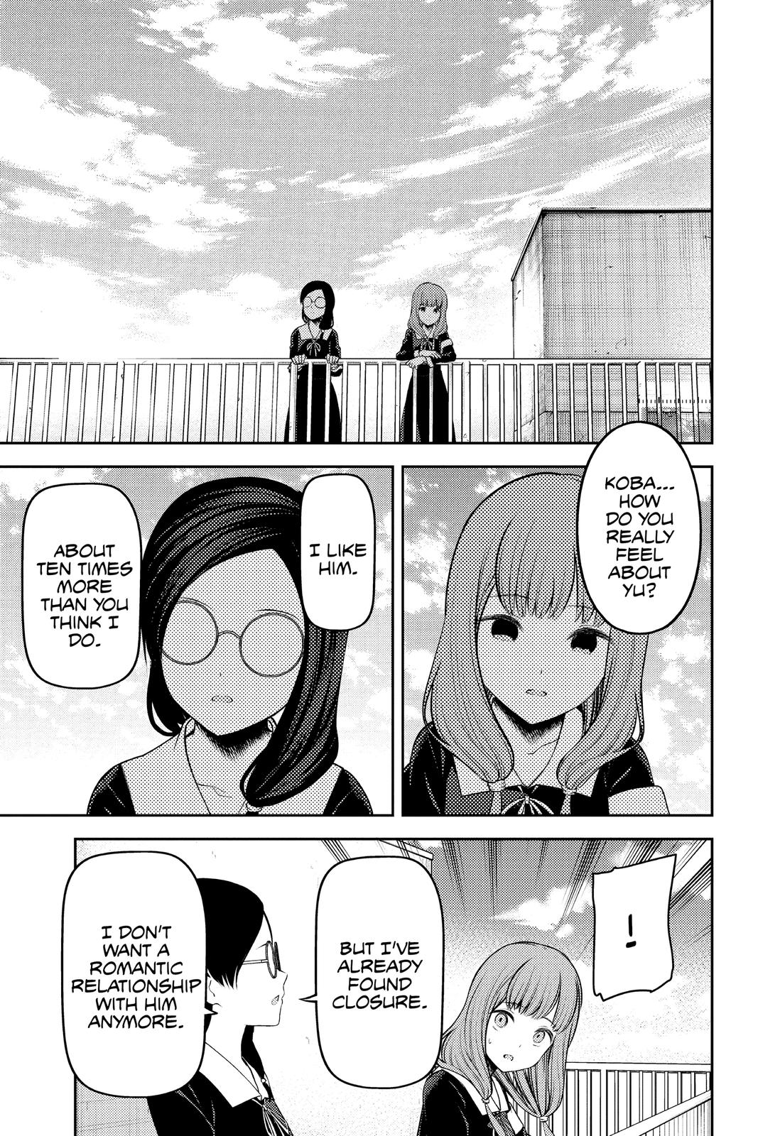 Kaguya-sama: Love is War Chapter 234 - Page 6