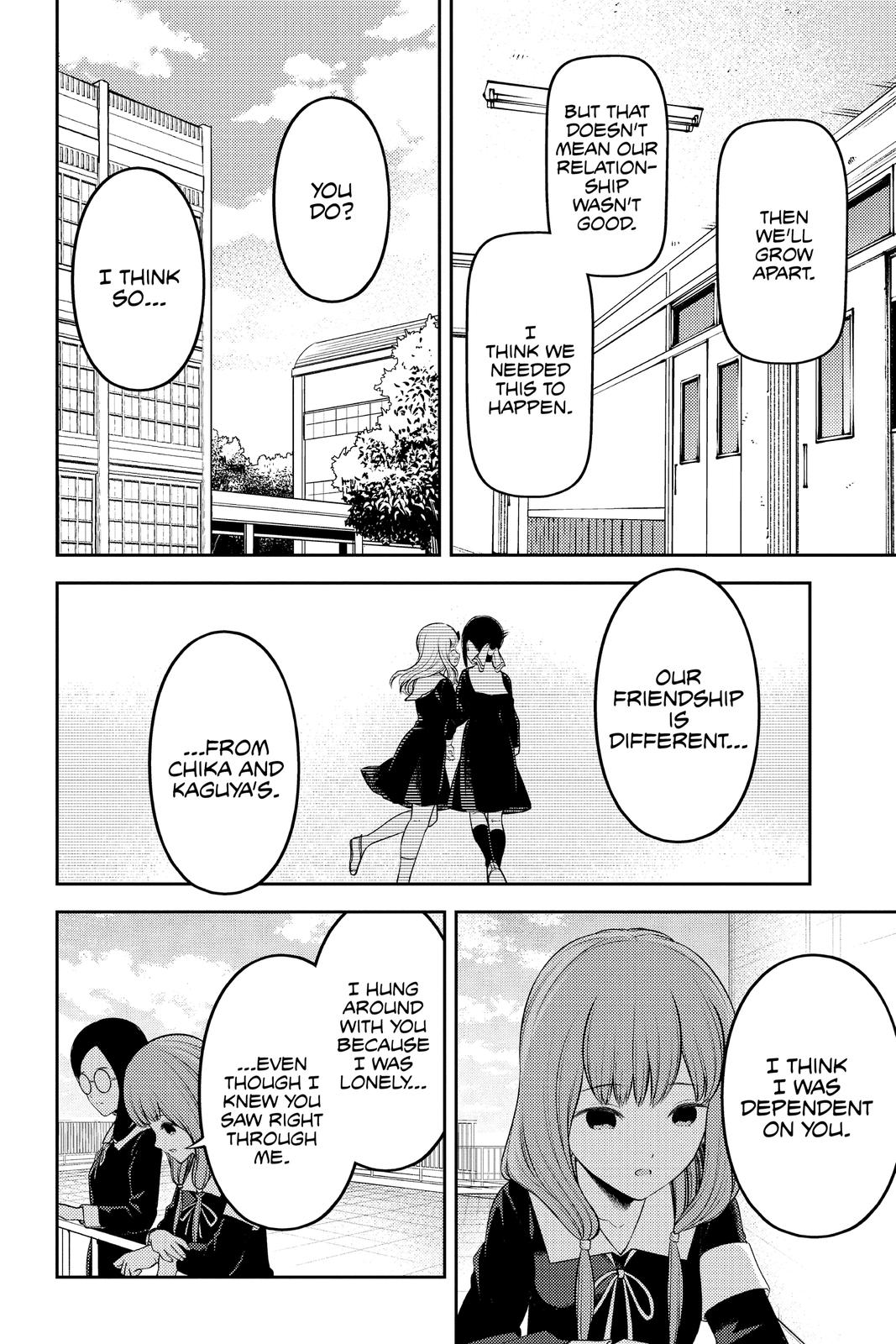 Kaguya-sama: Love is War Chapter 234 - Page 9
