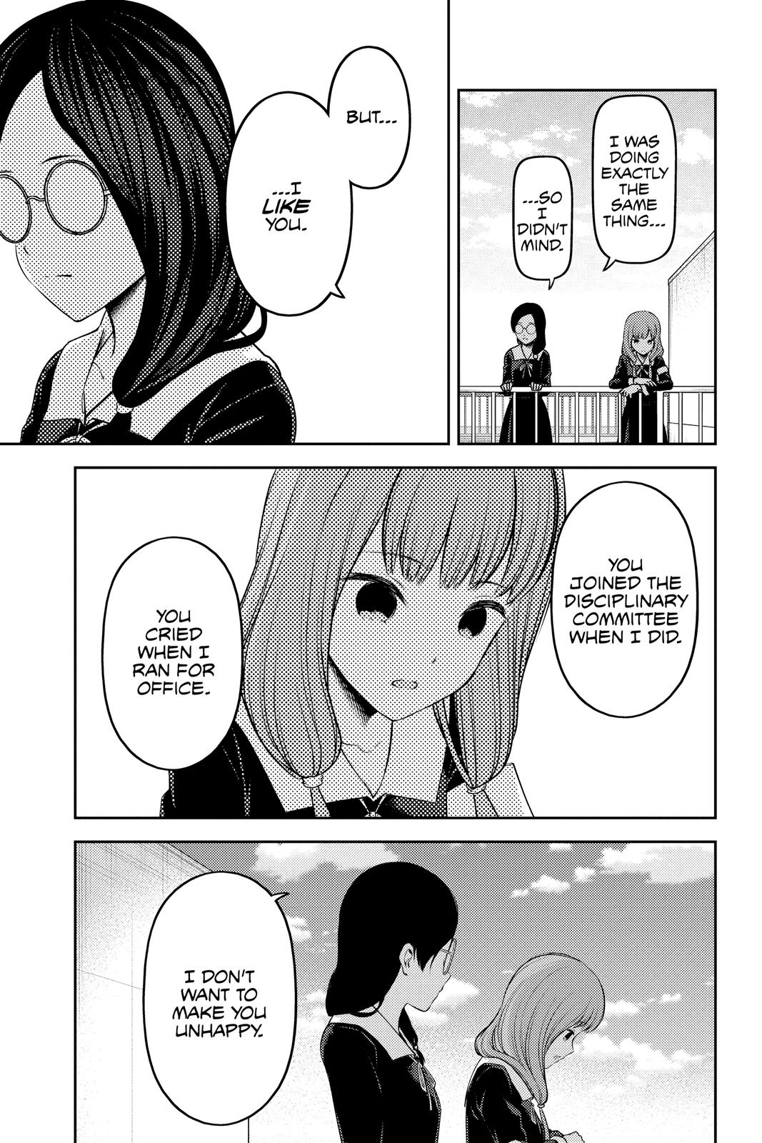 Kaguya-sama: Love is War Chapter 234 - Page 10