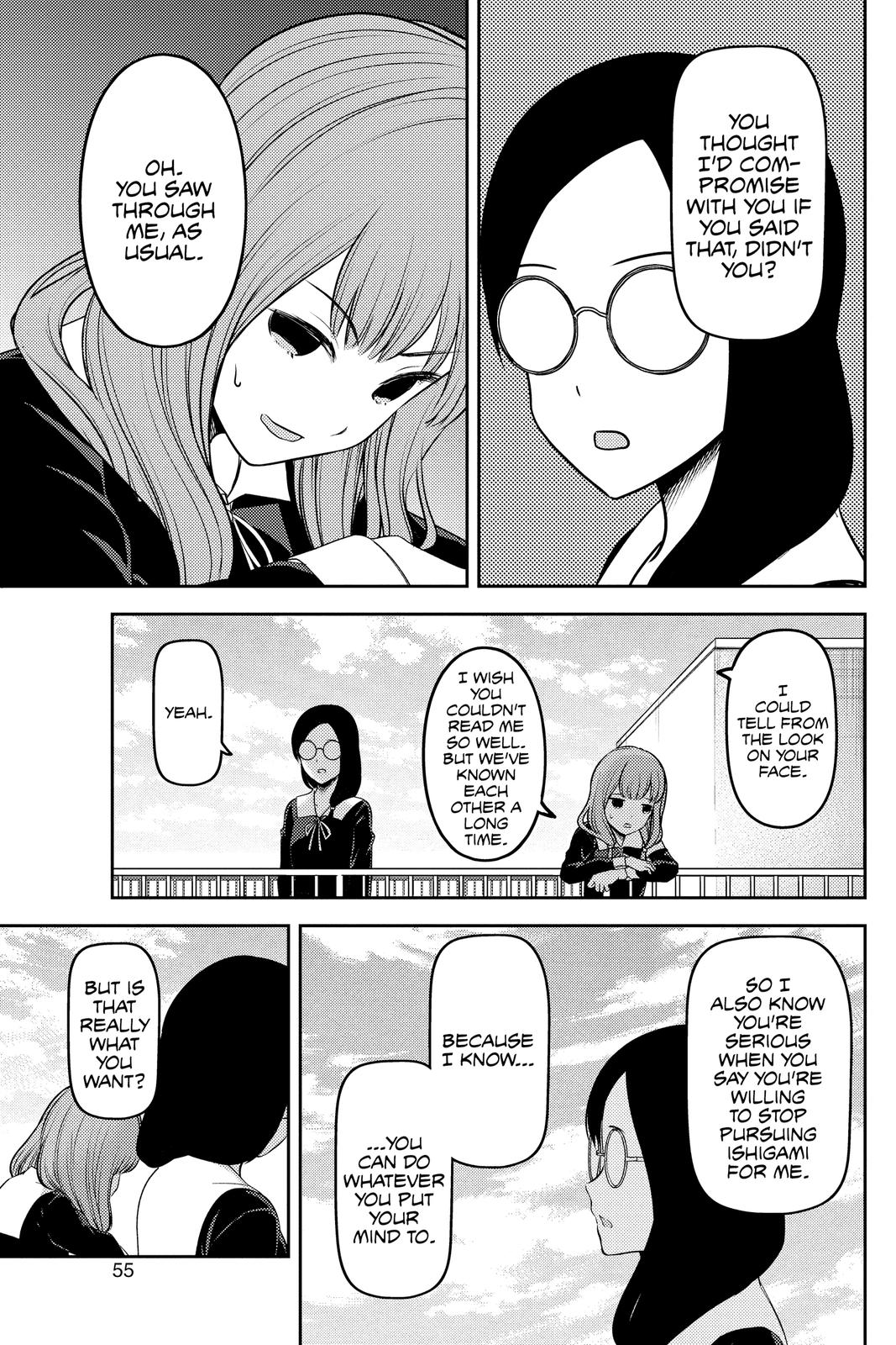 Kaguya-sama: Love is War Chapter 234 - Page 12