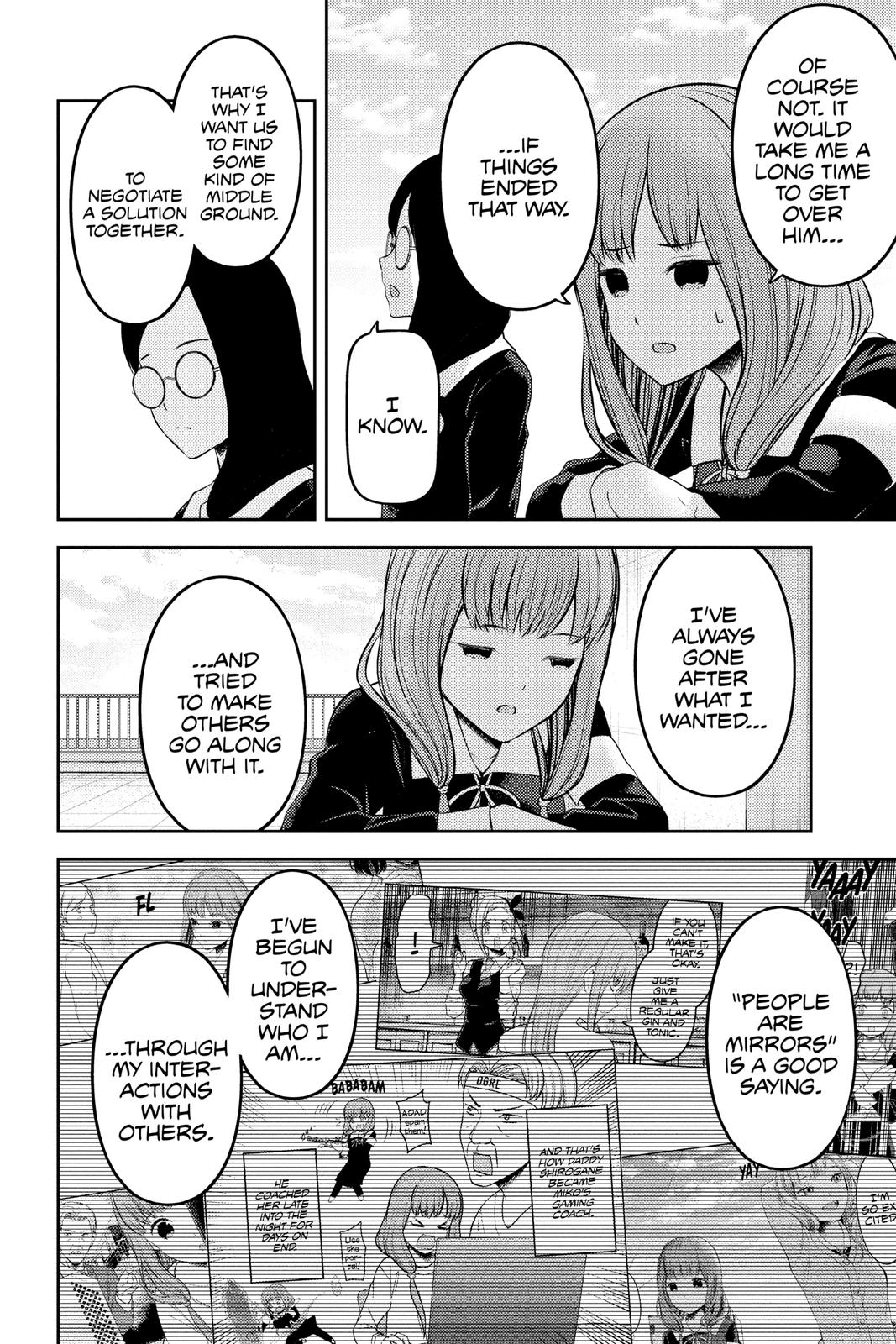 Kaguya-sama: Love is War Chapter 234 - Page 13