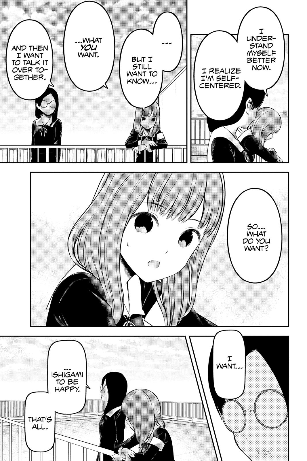 Kaguya-sama: Love is War Chapter 234 - Page 14
