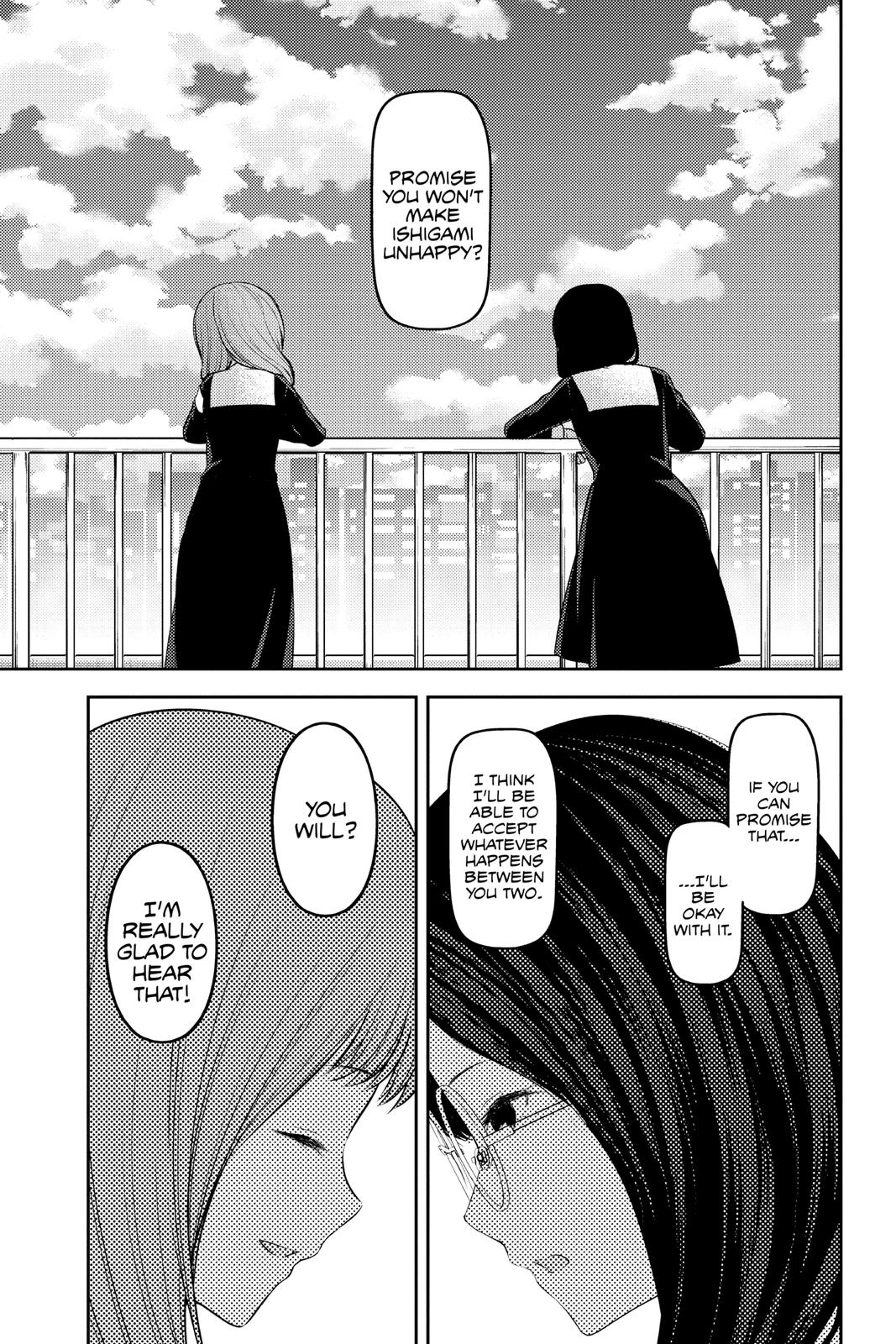 Kaguya-sama: Love is War Chapter 234 - Page 16