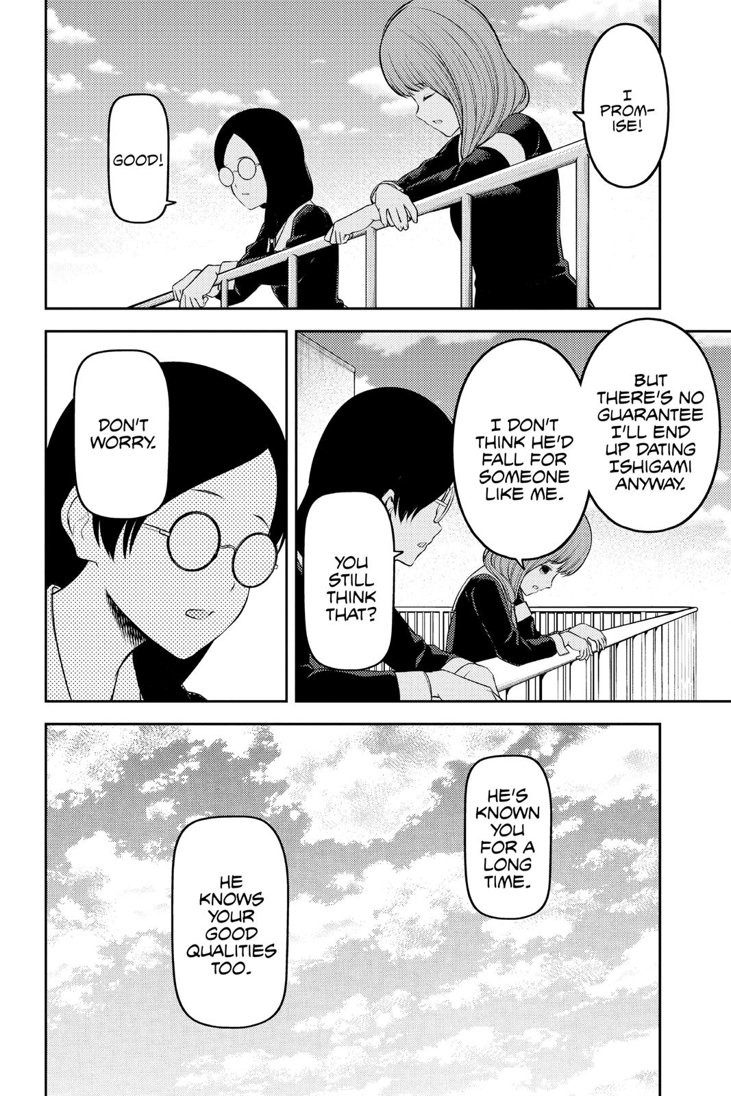Kaguya-sama: Love is War Chapter 234 - Page 17