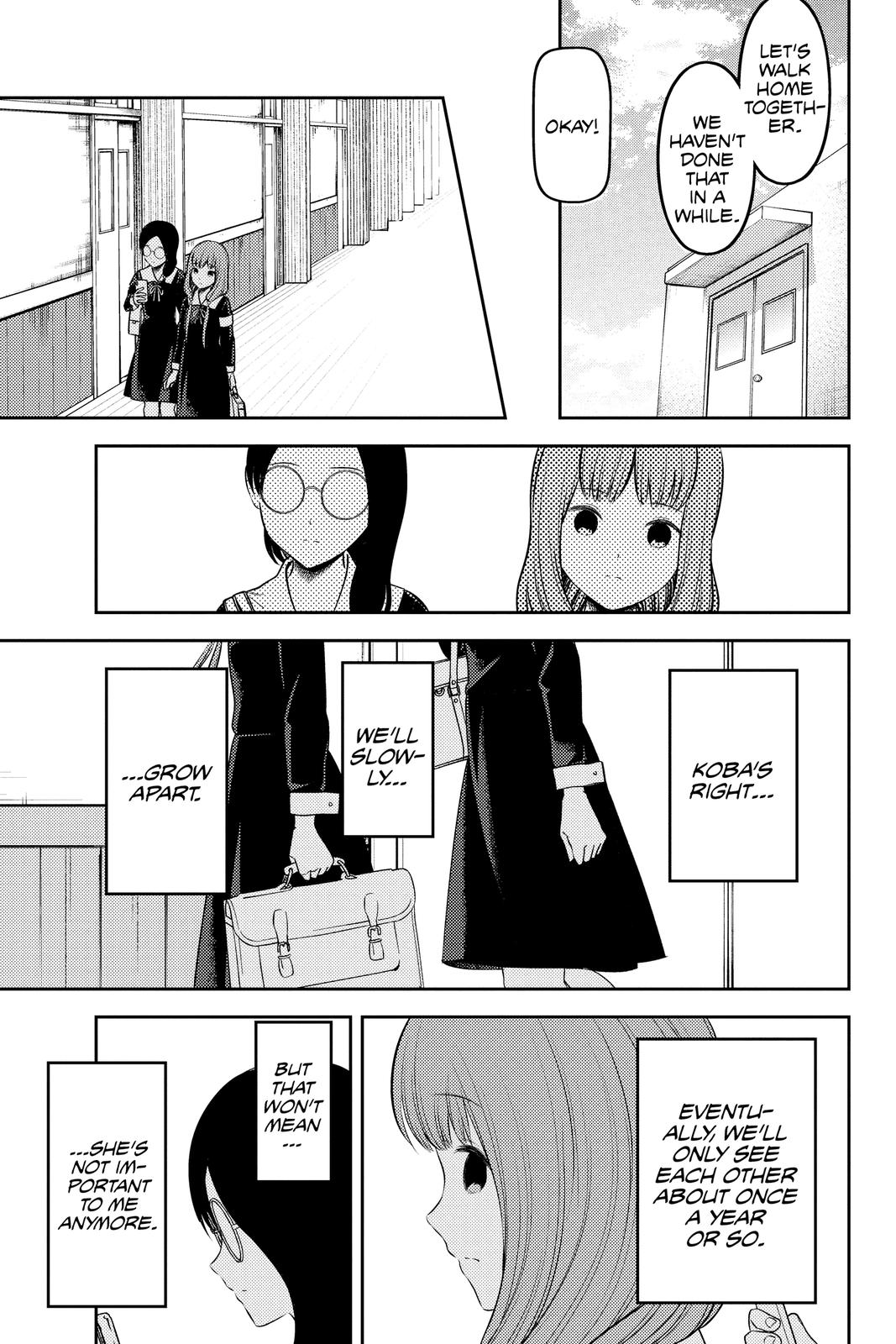 Kaguya-sama: Love is War Chapter 234 - Page 18