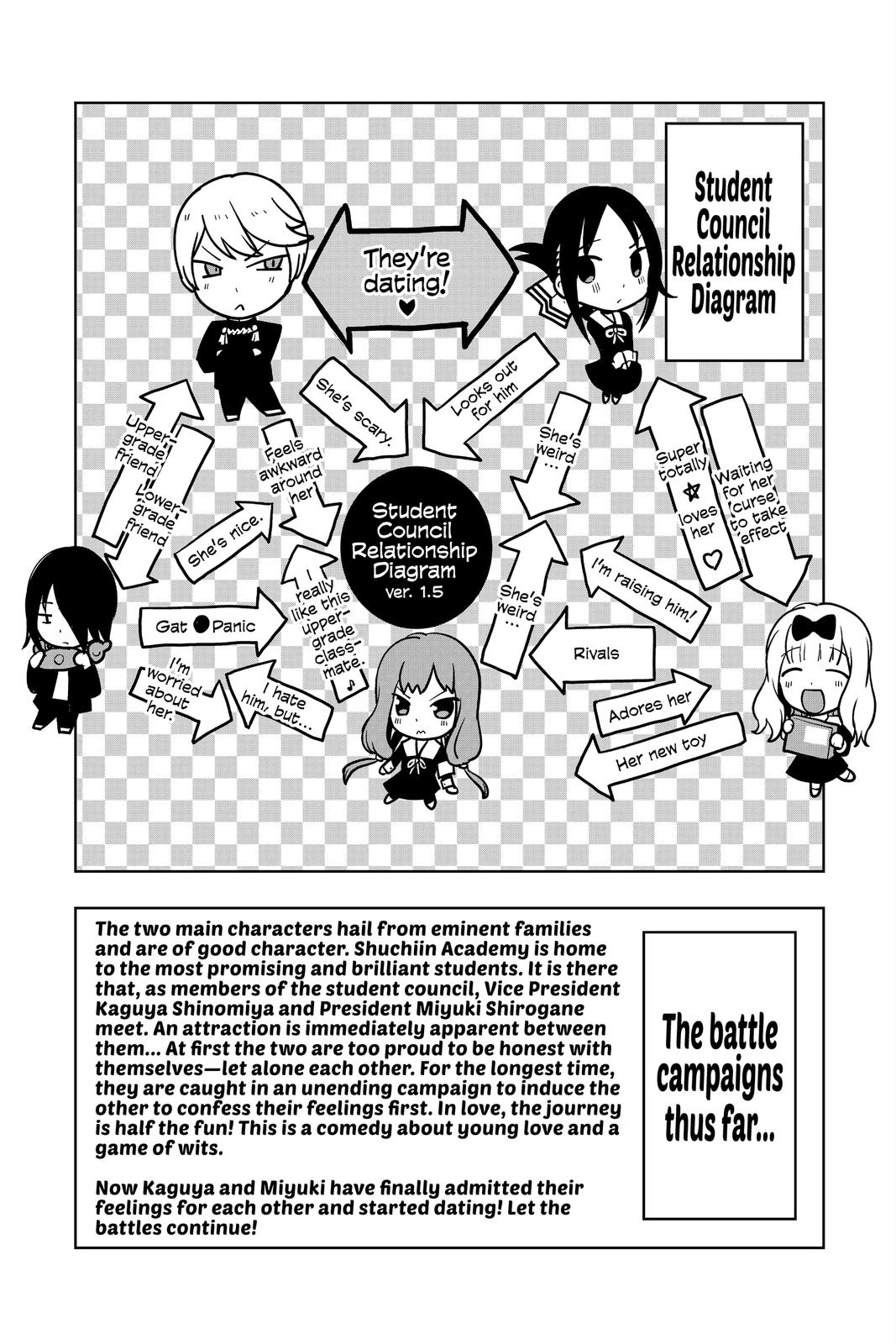 Kaguya-sama: Love is War Chapter 242 - Page 4