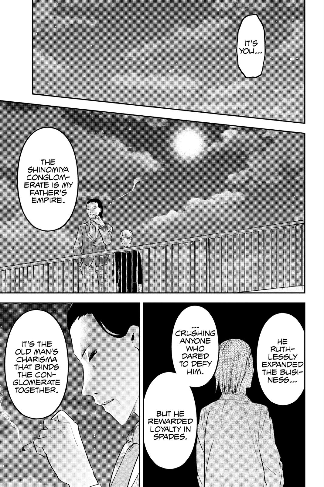 Kaguya-sama: Love is War Chapter 242 - Page 8