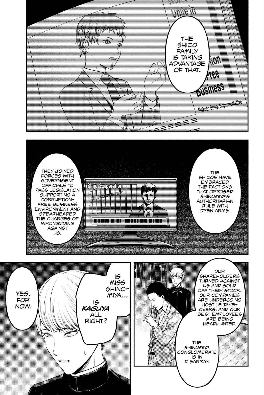 Kaguya-sama: Love is War Chapter 242 - Page 10