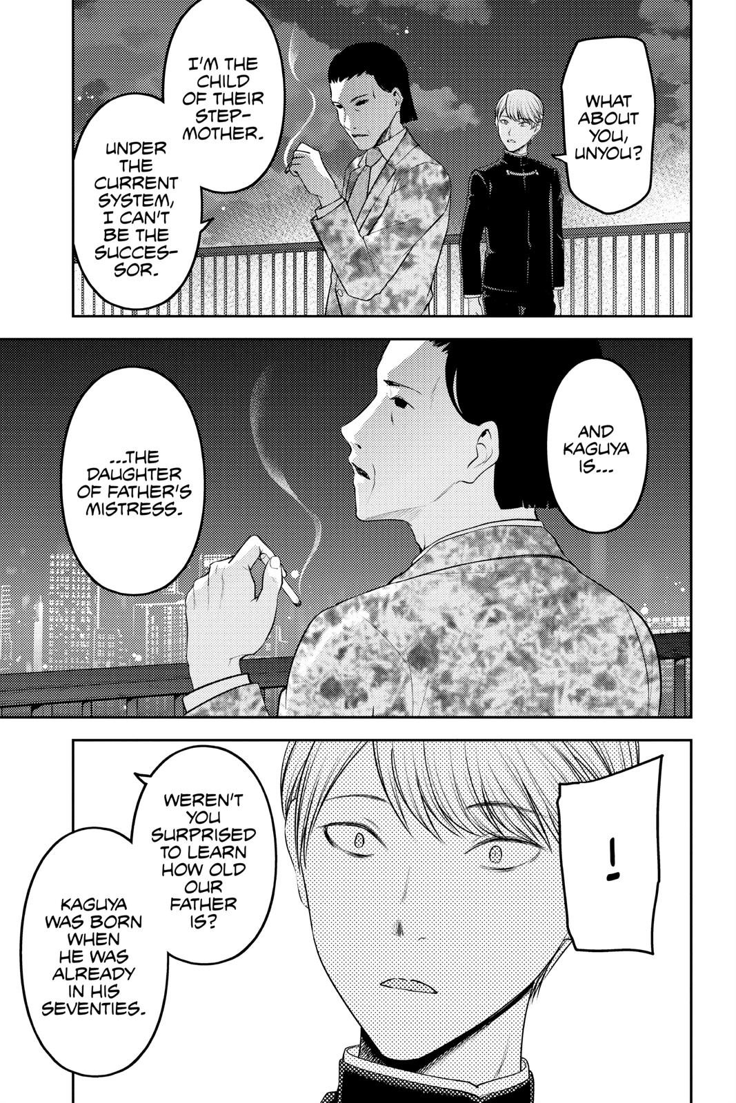 Kaguya-sama: Love is War Chapter 242 - Page 12