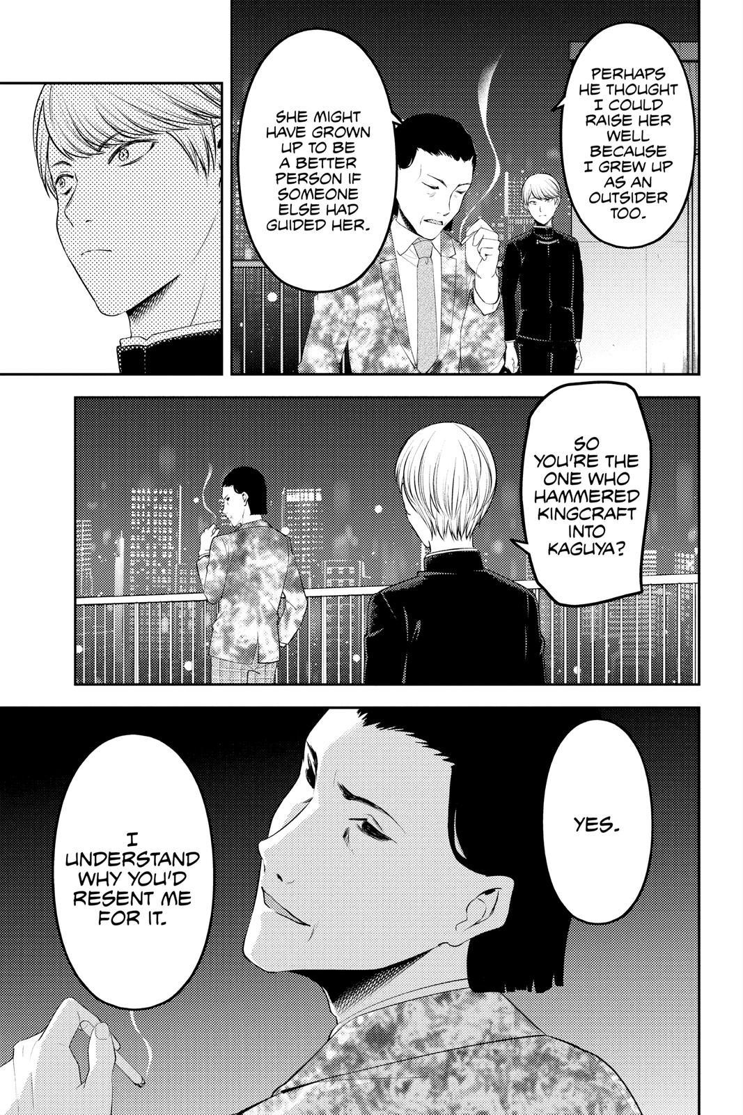 Kaguya-sama: Love is War Chapter 242 - Page 14