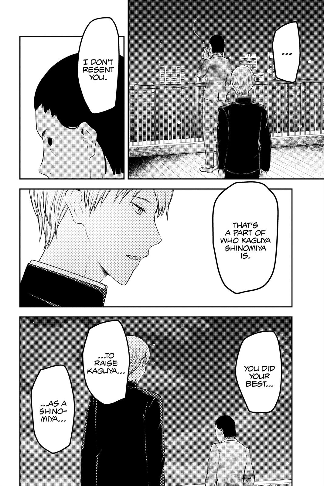 Kaguya-sama: Love is War Chapter 242 - Page 15